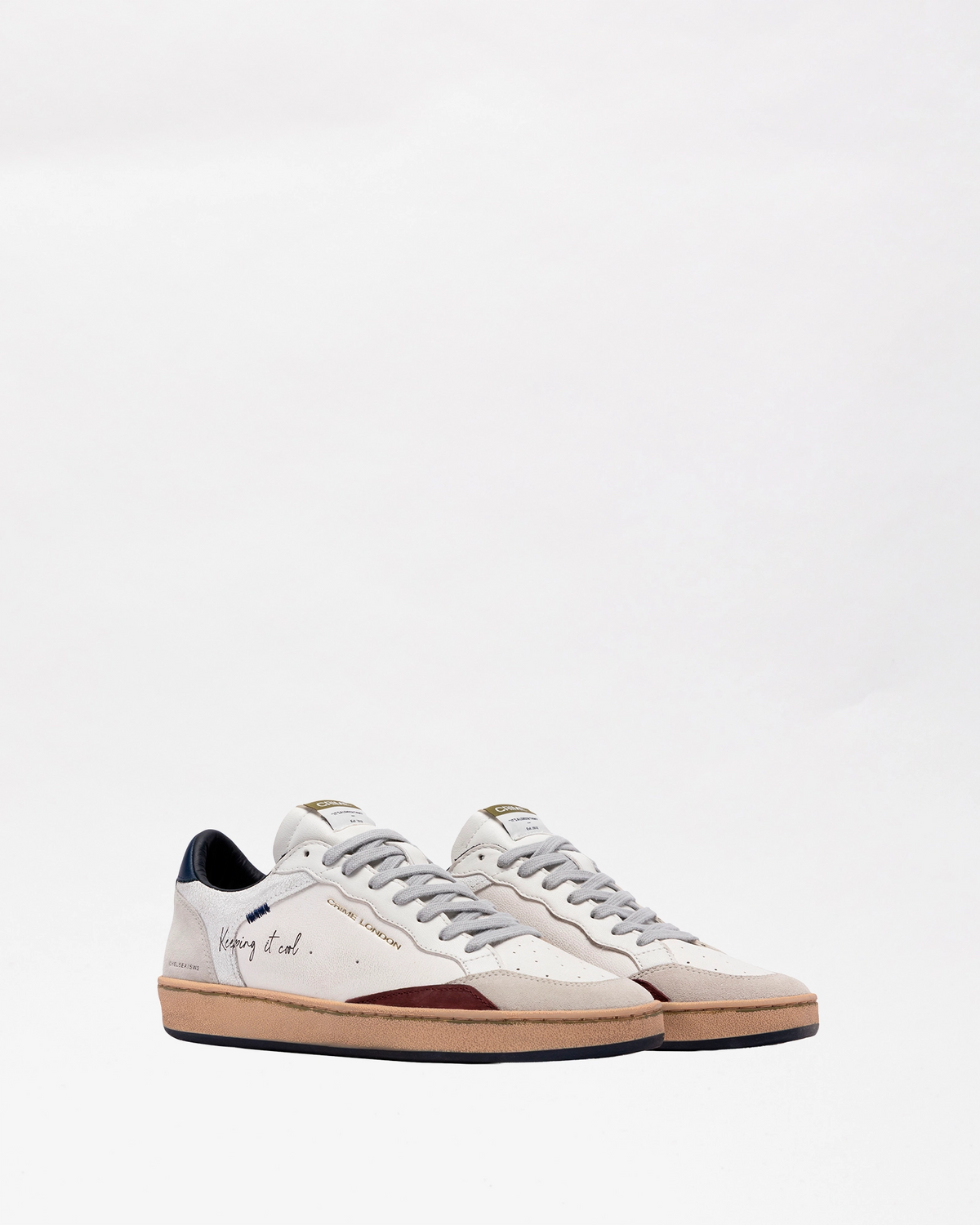 Chelsea Royal Blue | Crime London