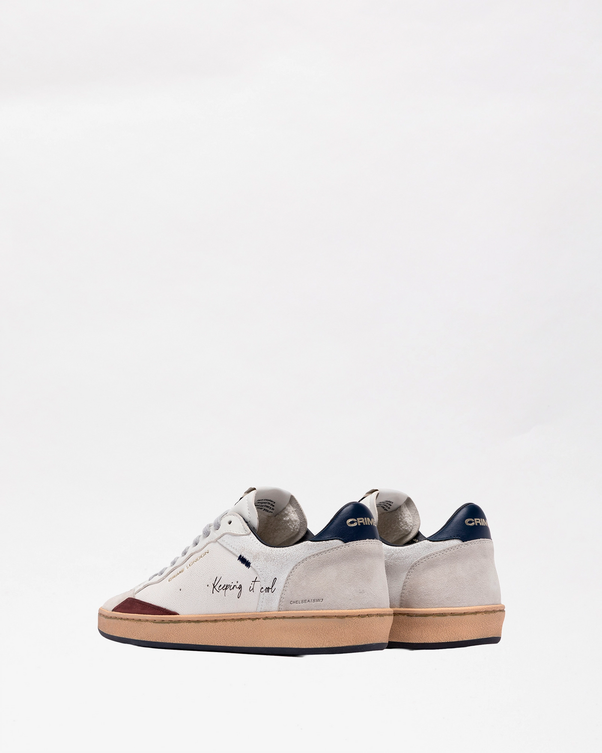 Chelsea Royal Blue | Crime London