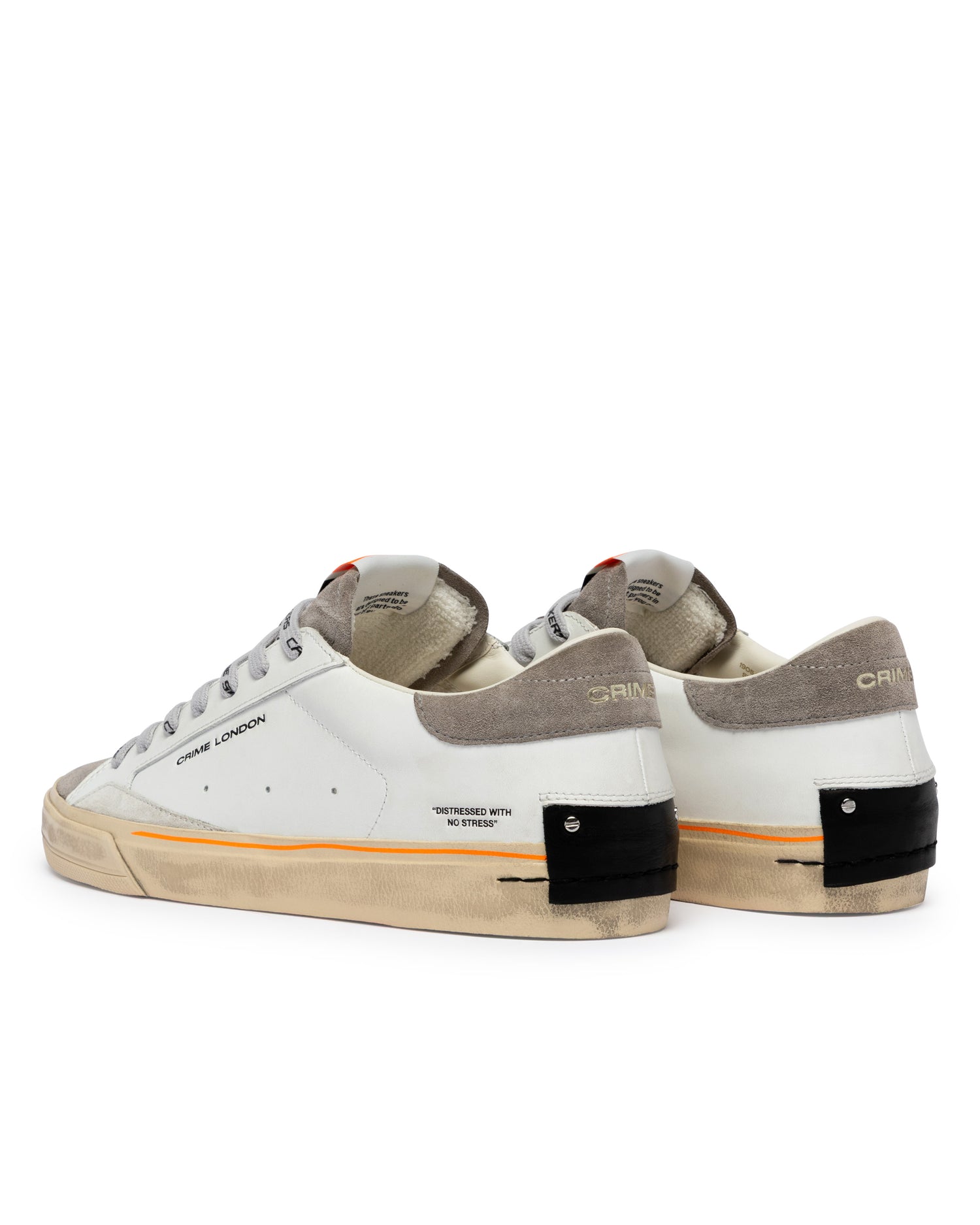 Distressed 2.0 Moss Taupe