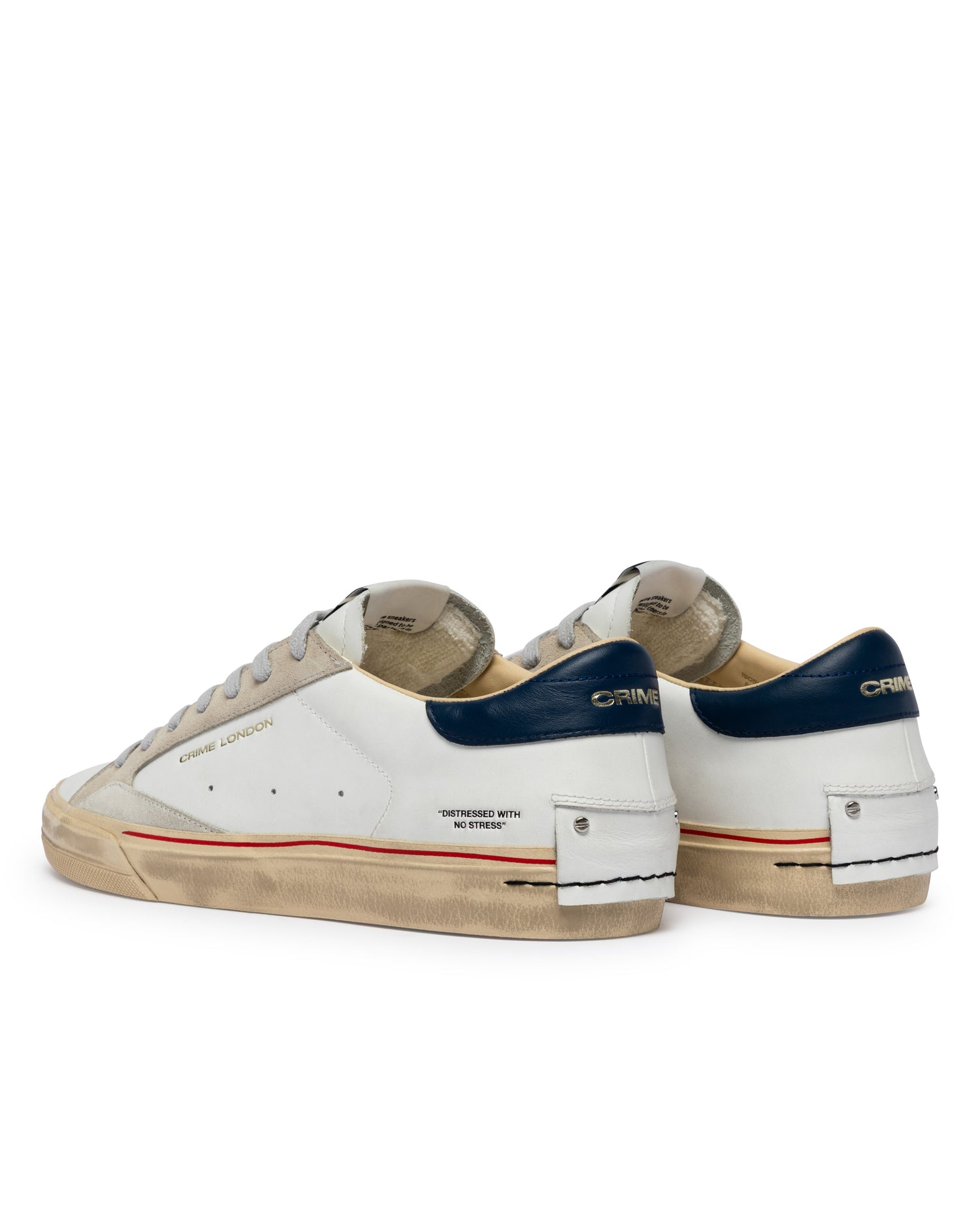 Distressed 2.0 Oxford Blue