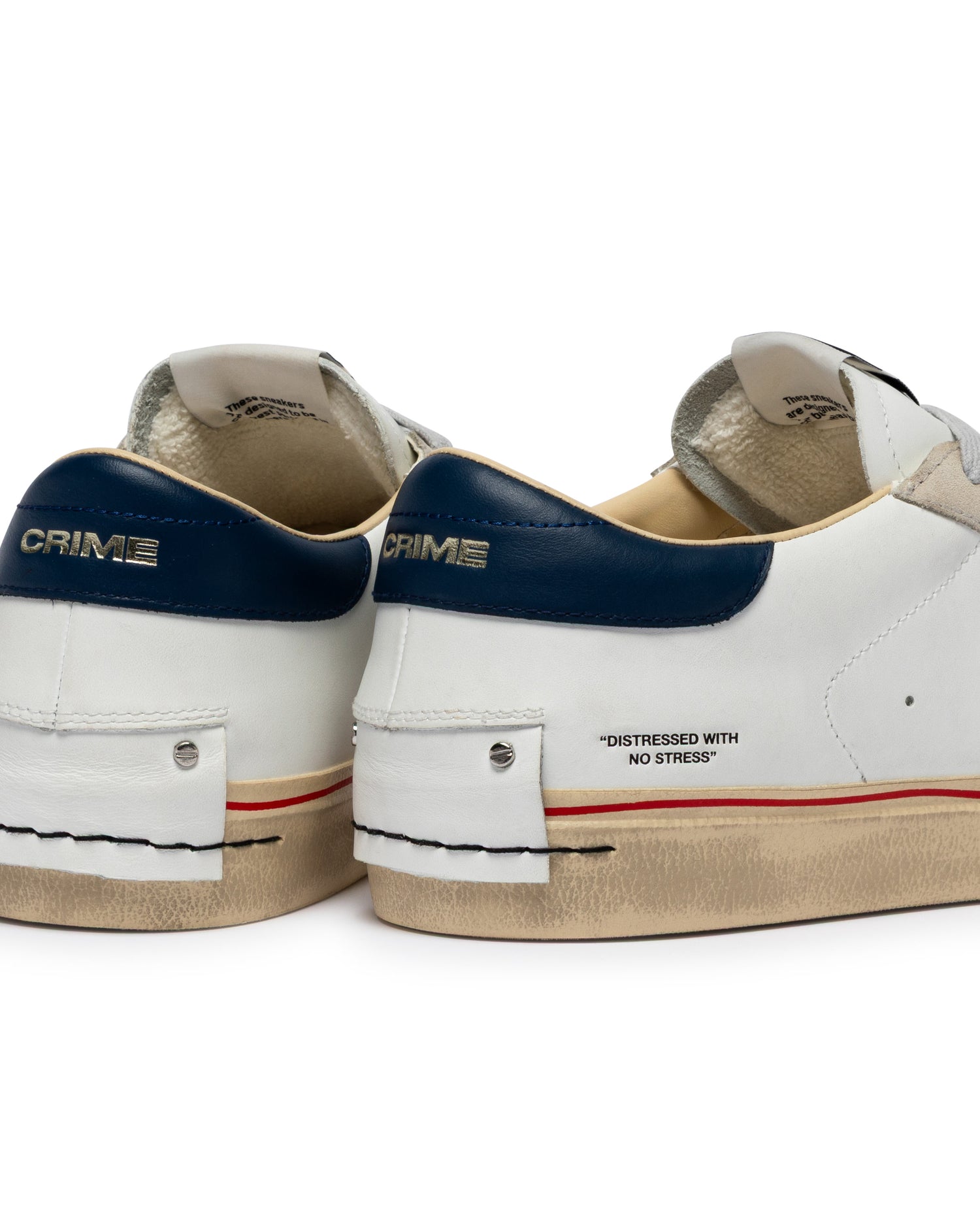 Distressed 2.0 Oxford Blue