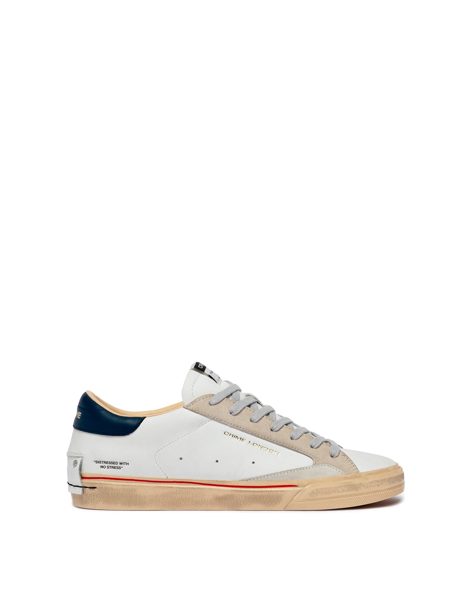 Distressed 2.0 Oxford Blue
