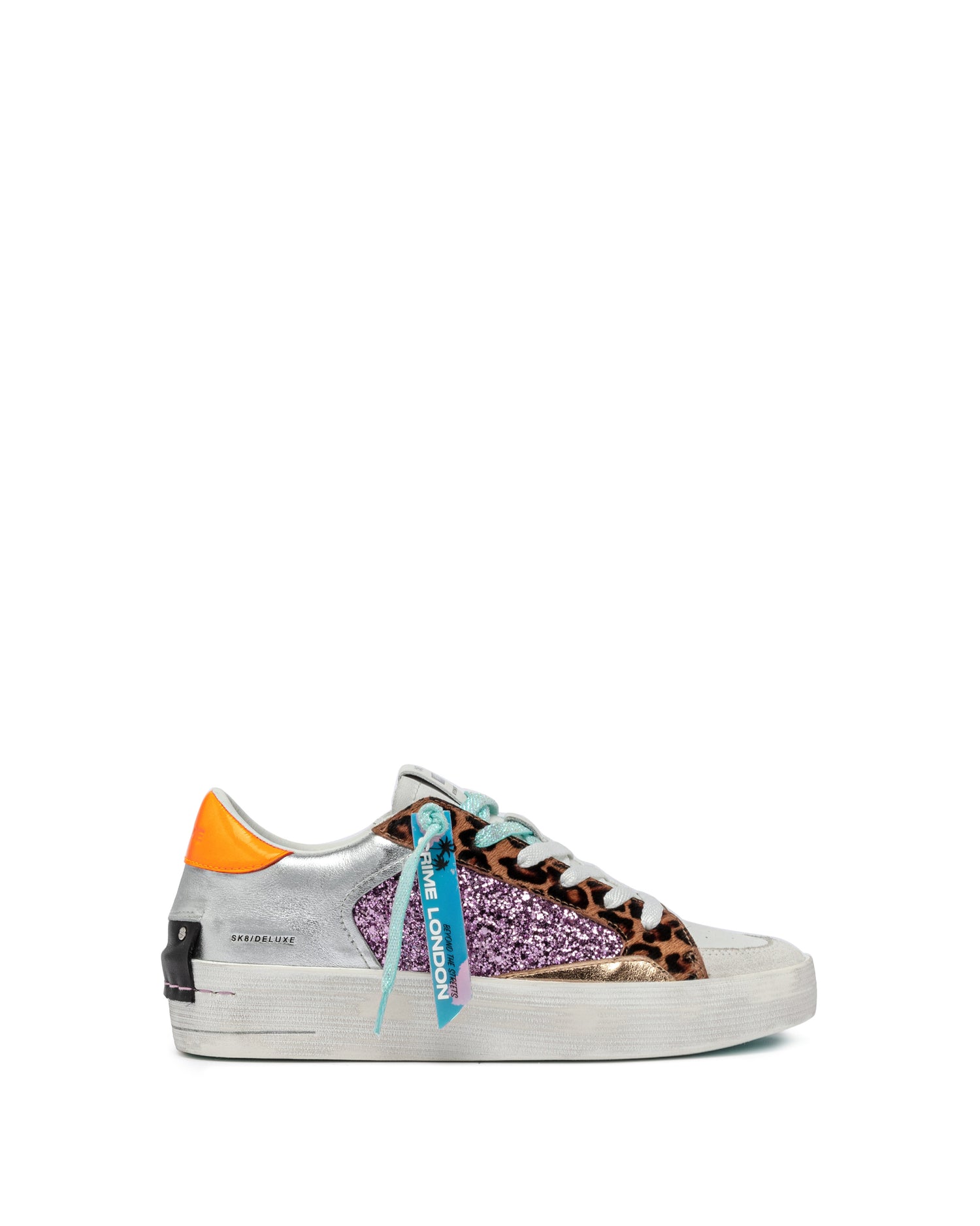 SK8 Deluxe Heel Exotic Purple