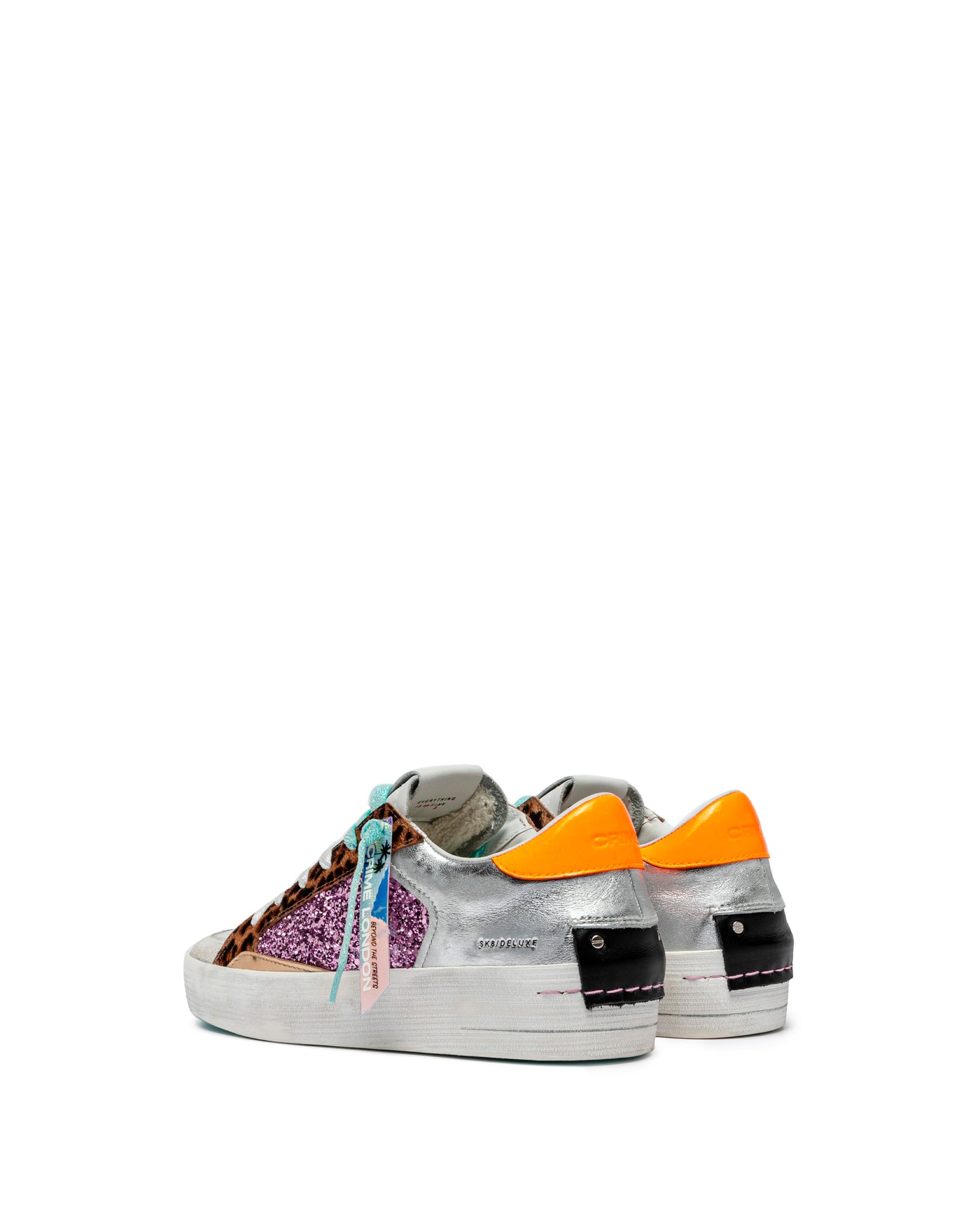 SK8 Deluxe Heel Exotic Purple
