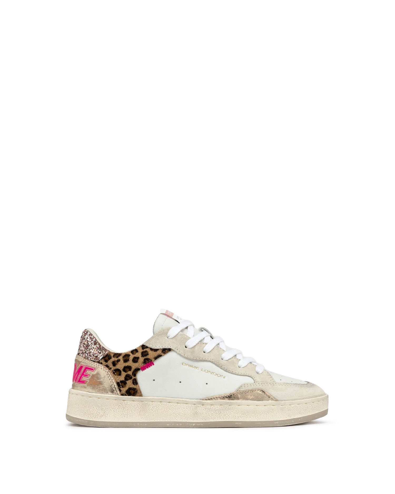 Chelsea Pink Cheetah