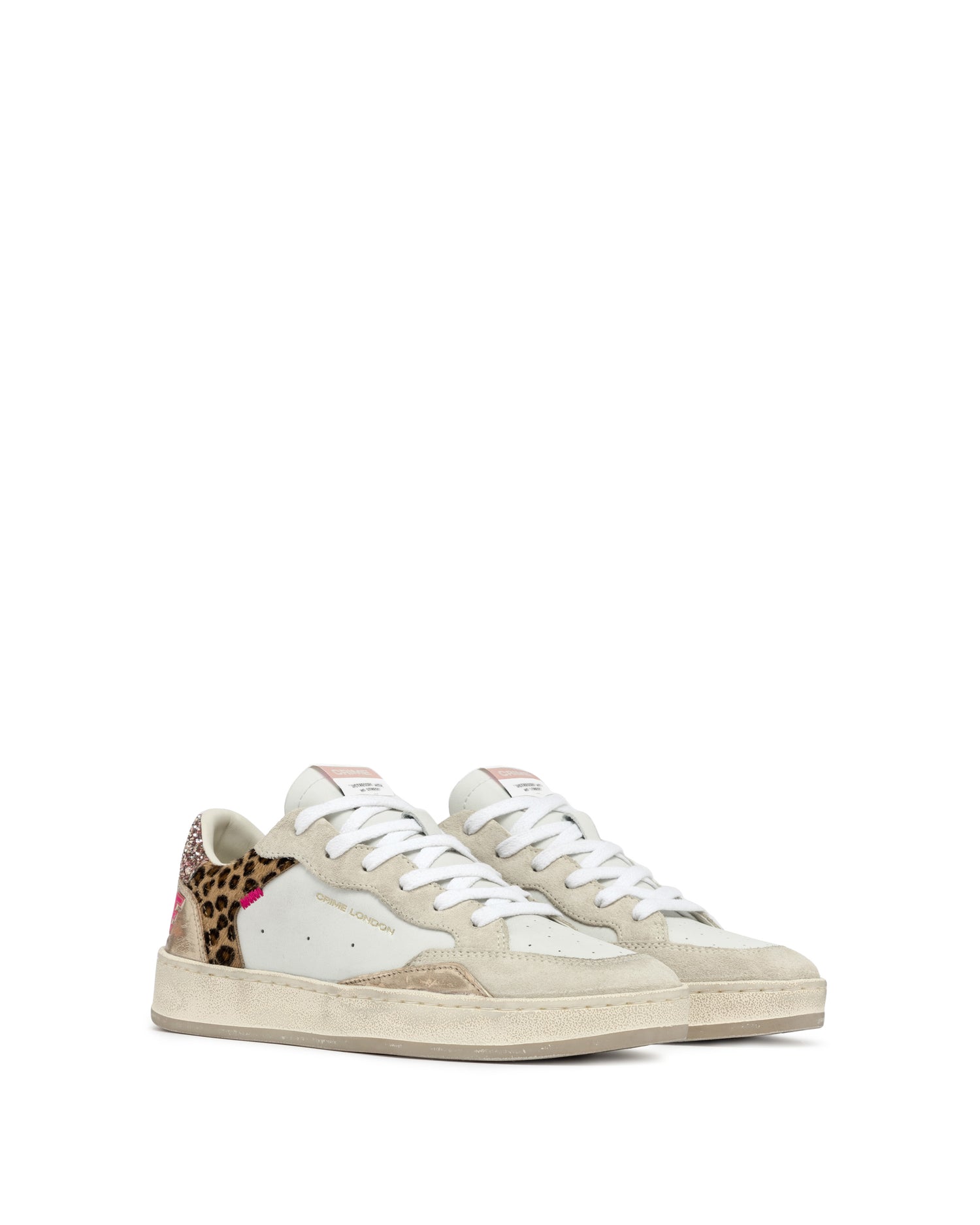 Chelsea Pink Cheetah