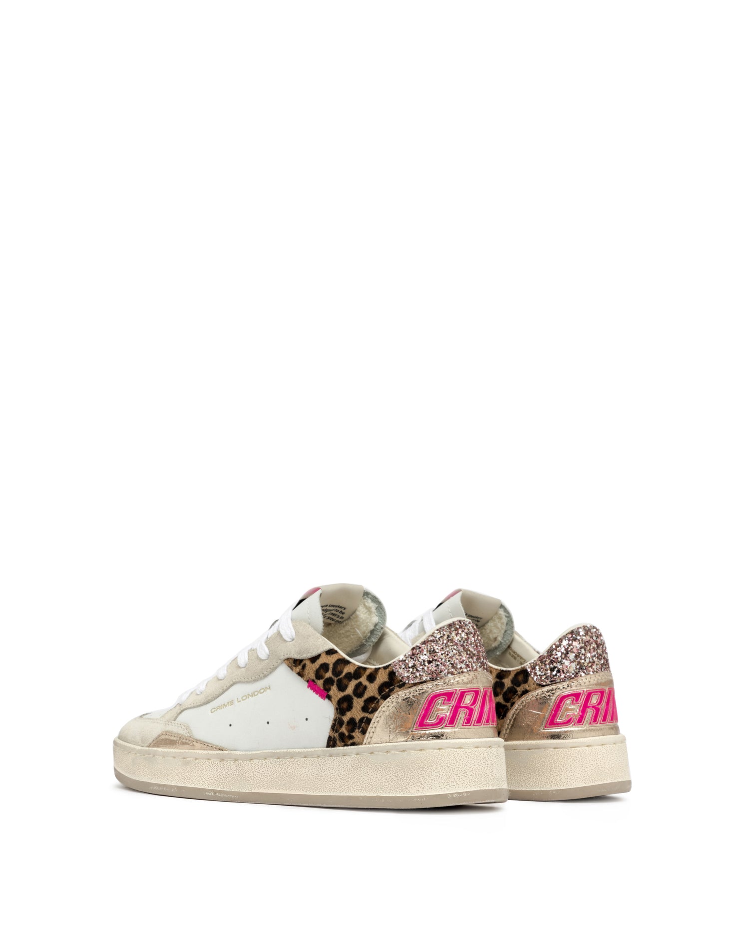 Chelsea Pink Cheetah