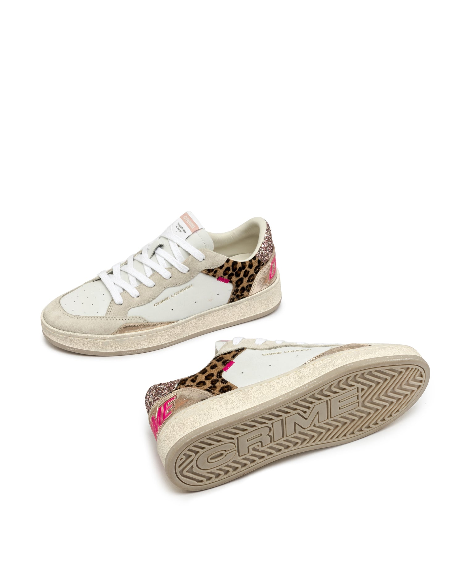 Chelsea Pink Cheetah