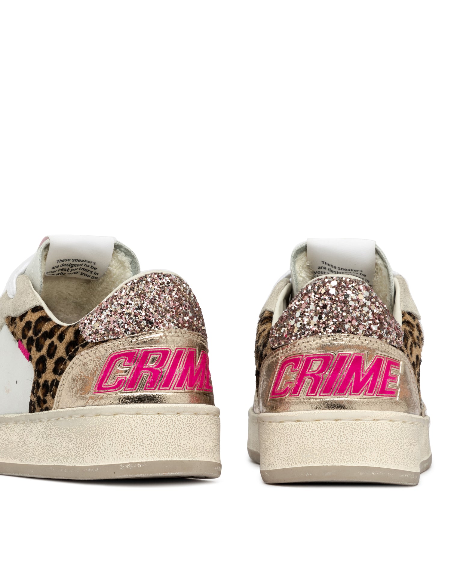 Chelsea Pink Cheetah