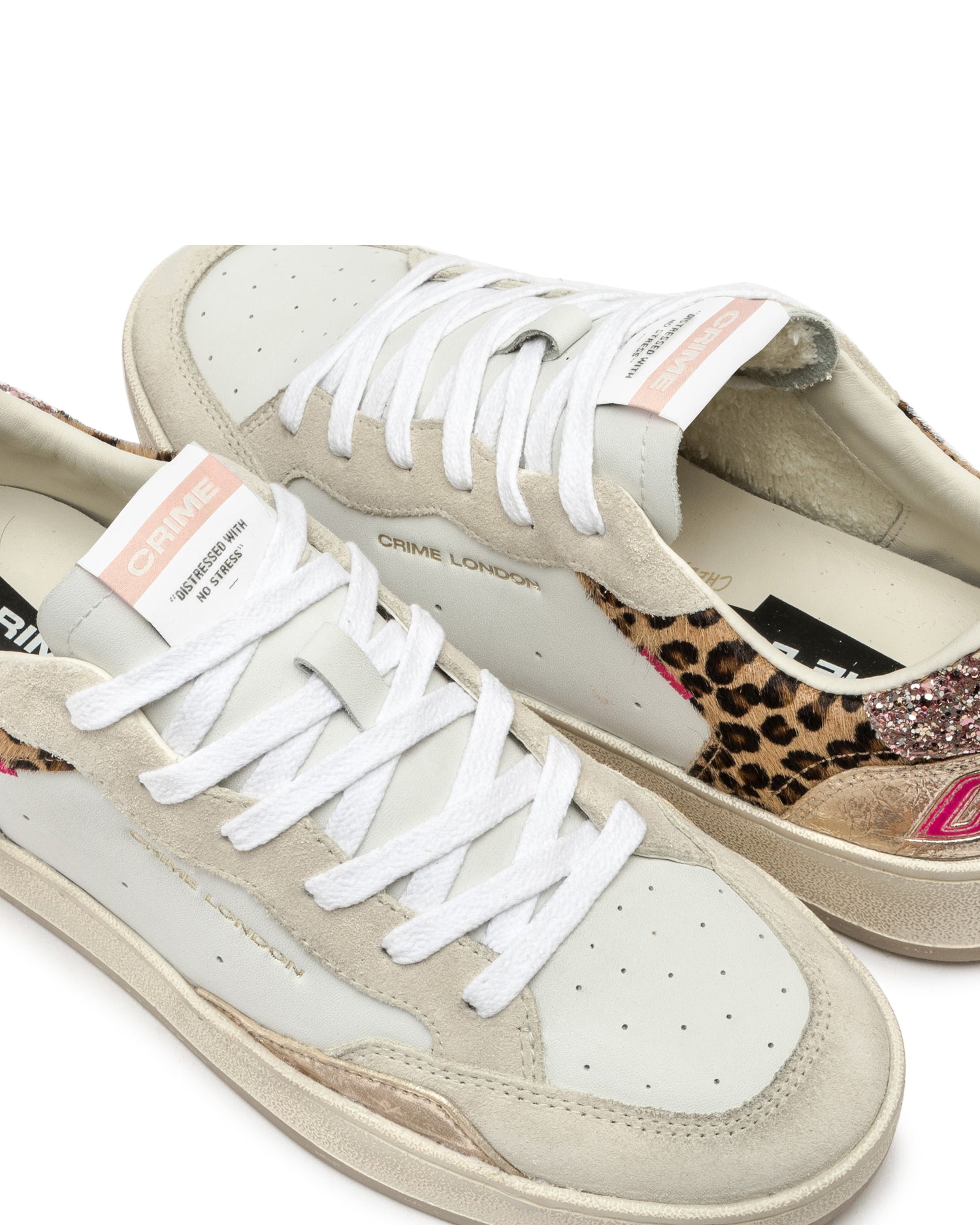 Chelsea Pink Cheetah