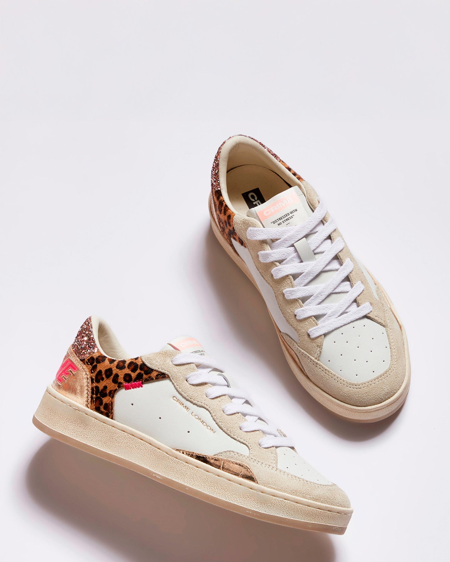 Chelsea Pink Cheetah