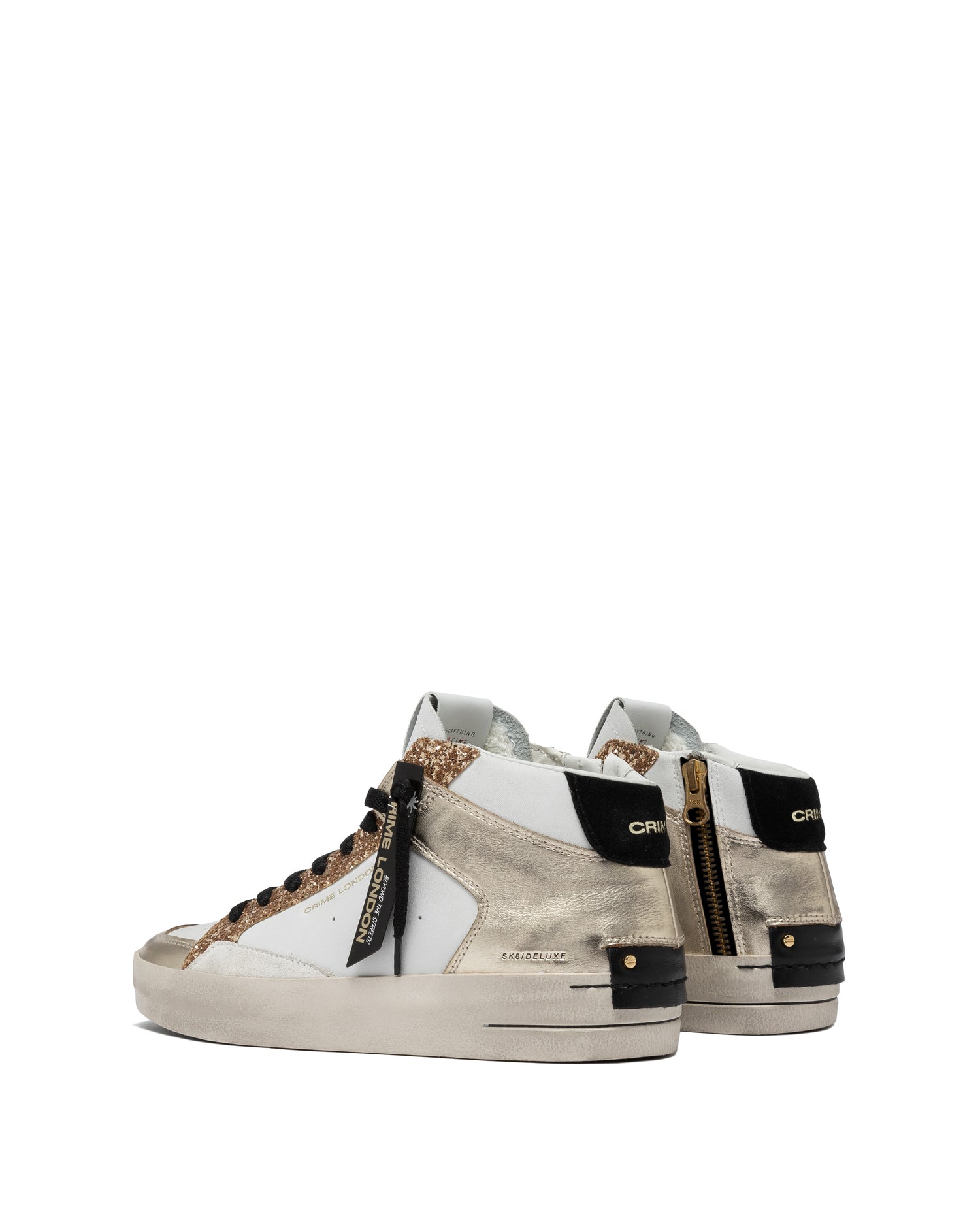 SK8 Deluxe Mid Way to Glow