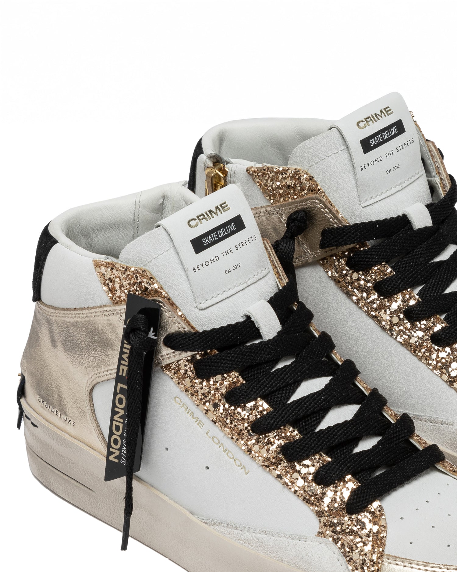 SK8 Deluxe Mid Way to Glow
