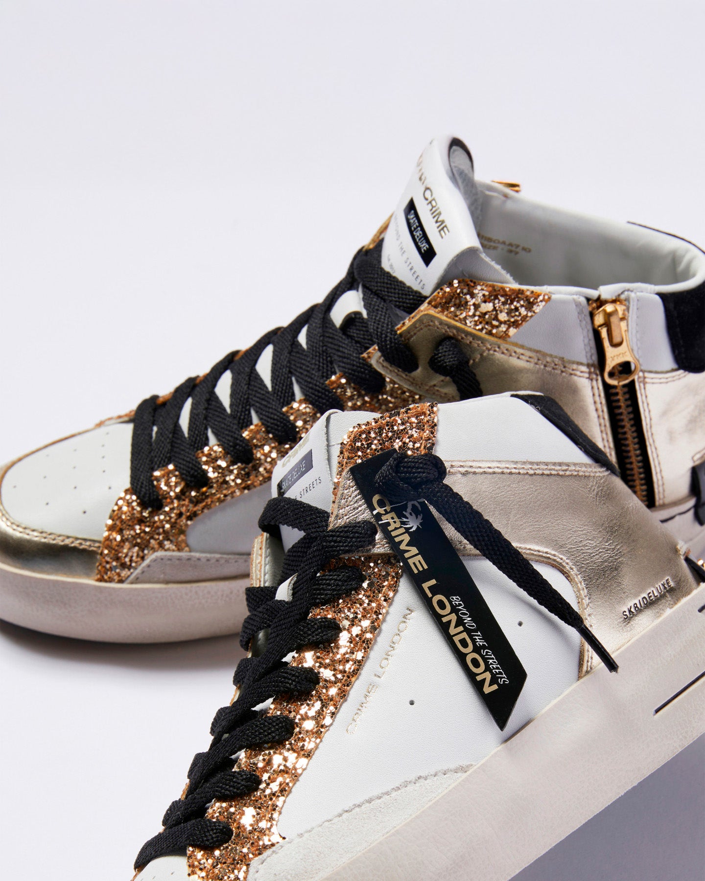SK8 Deluxe Mid Way to Glow