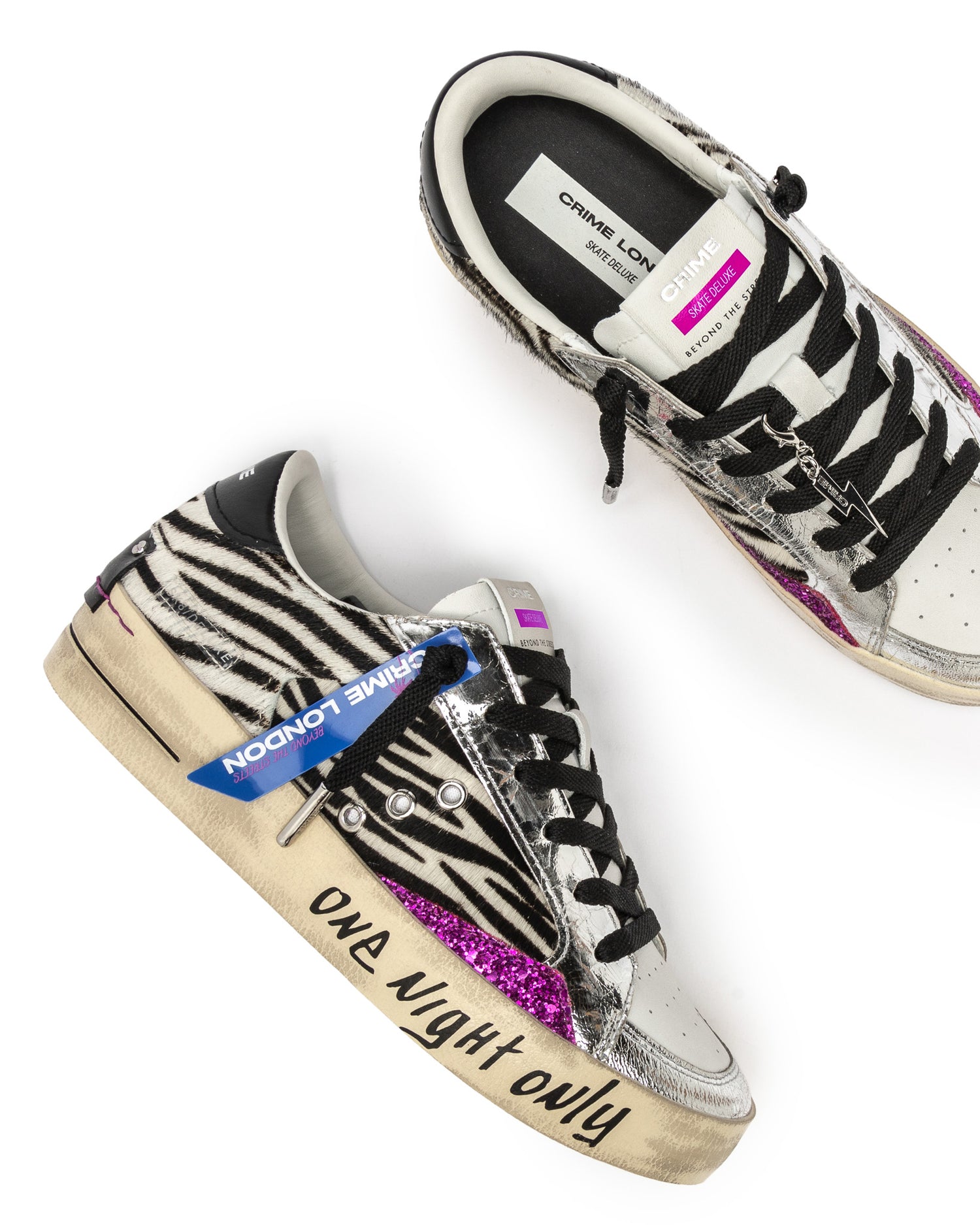 SK8 Deluxe Disco Heat