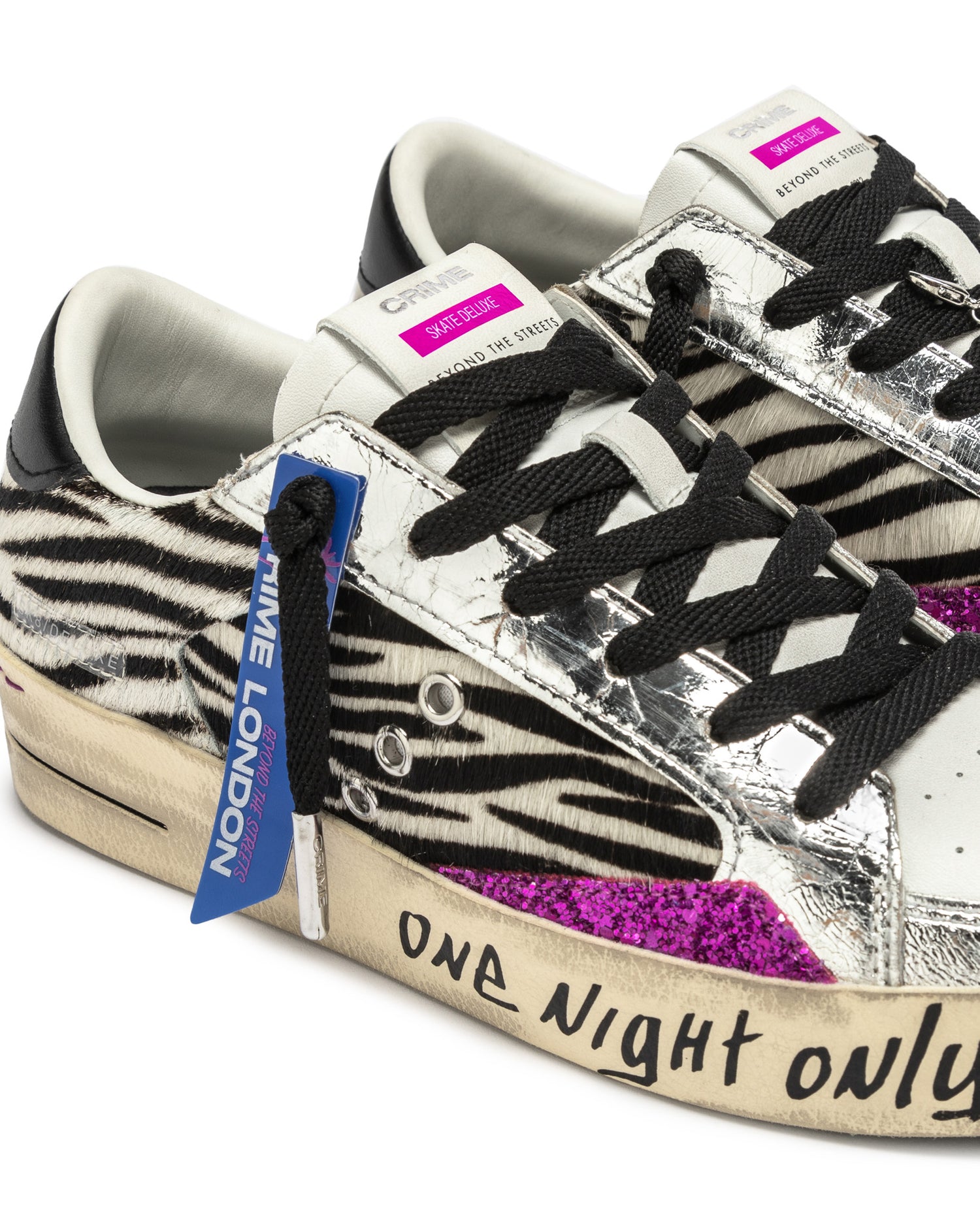 SK8 Deluxe Disco Heat