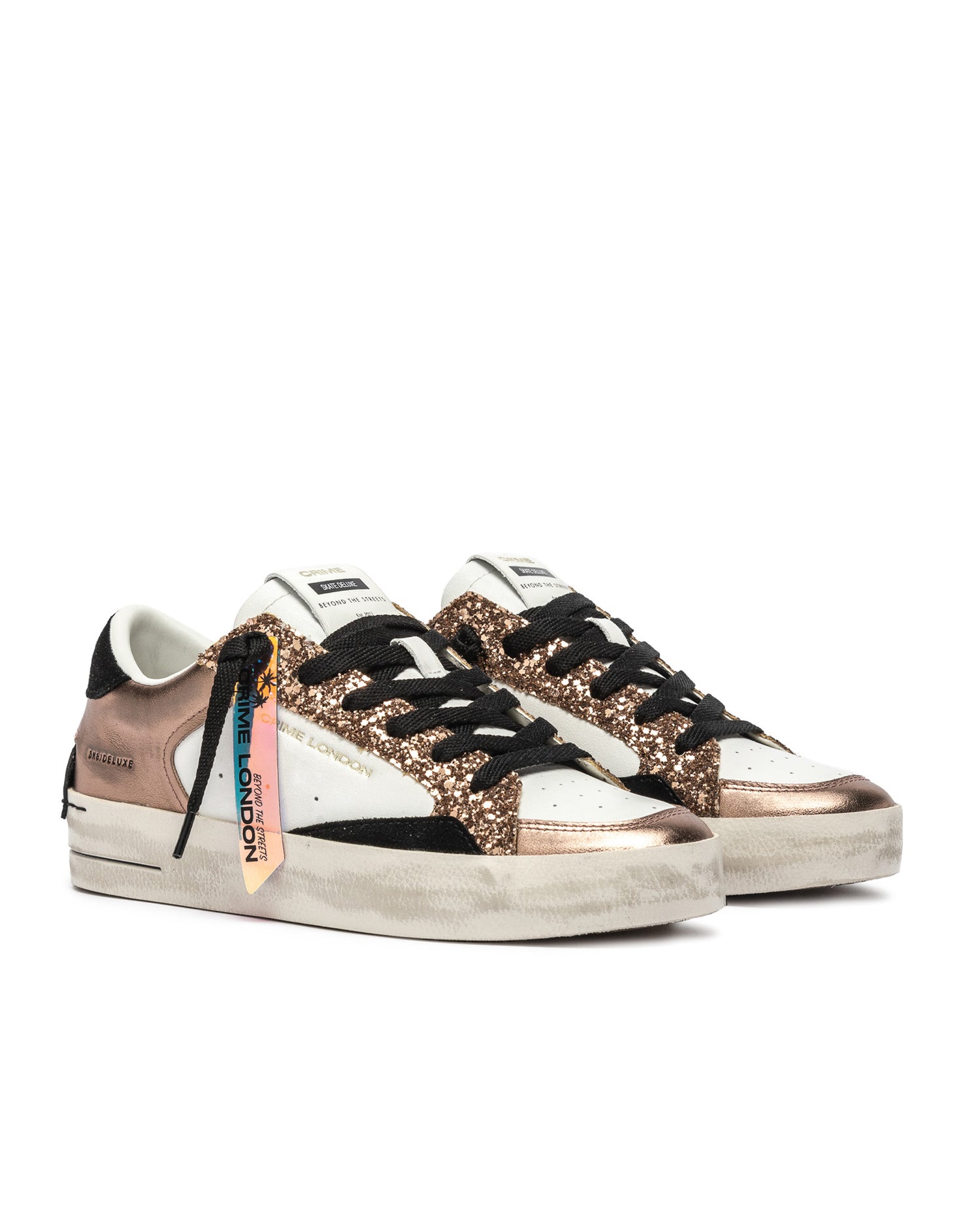 Sk8 Deluxe Ambre Glam