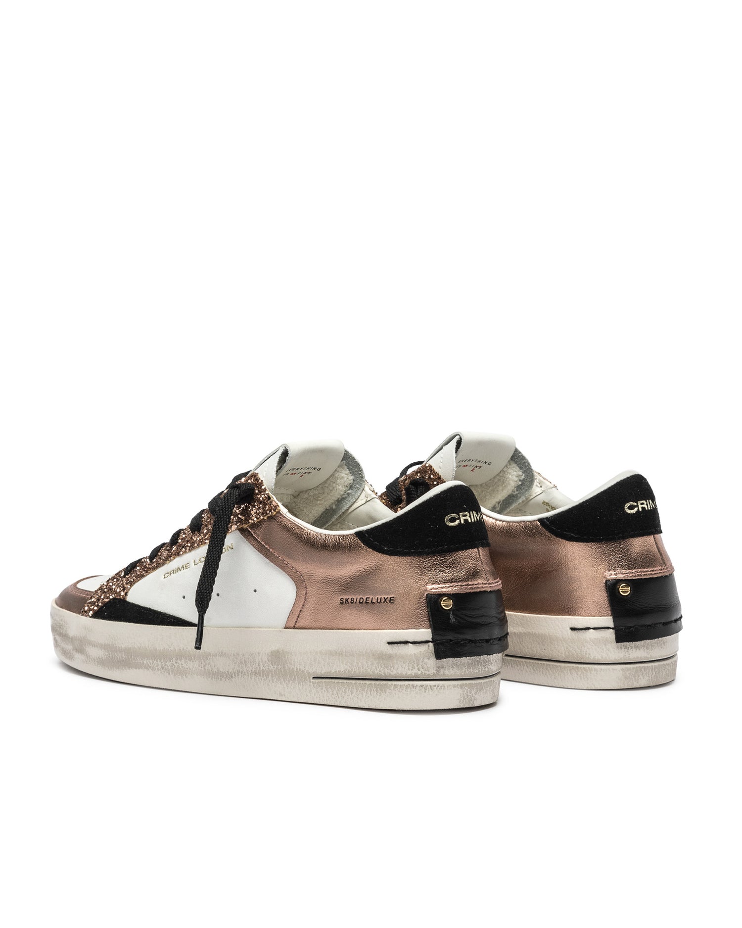 Sk8 Deluxe Ambre Glam