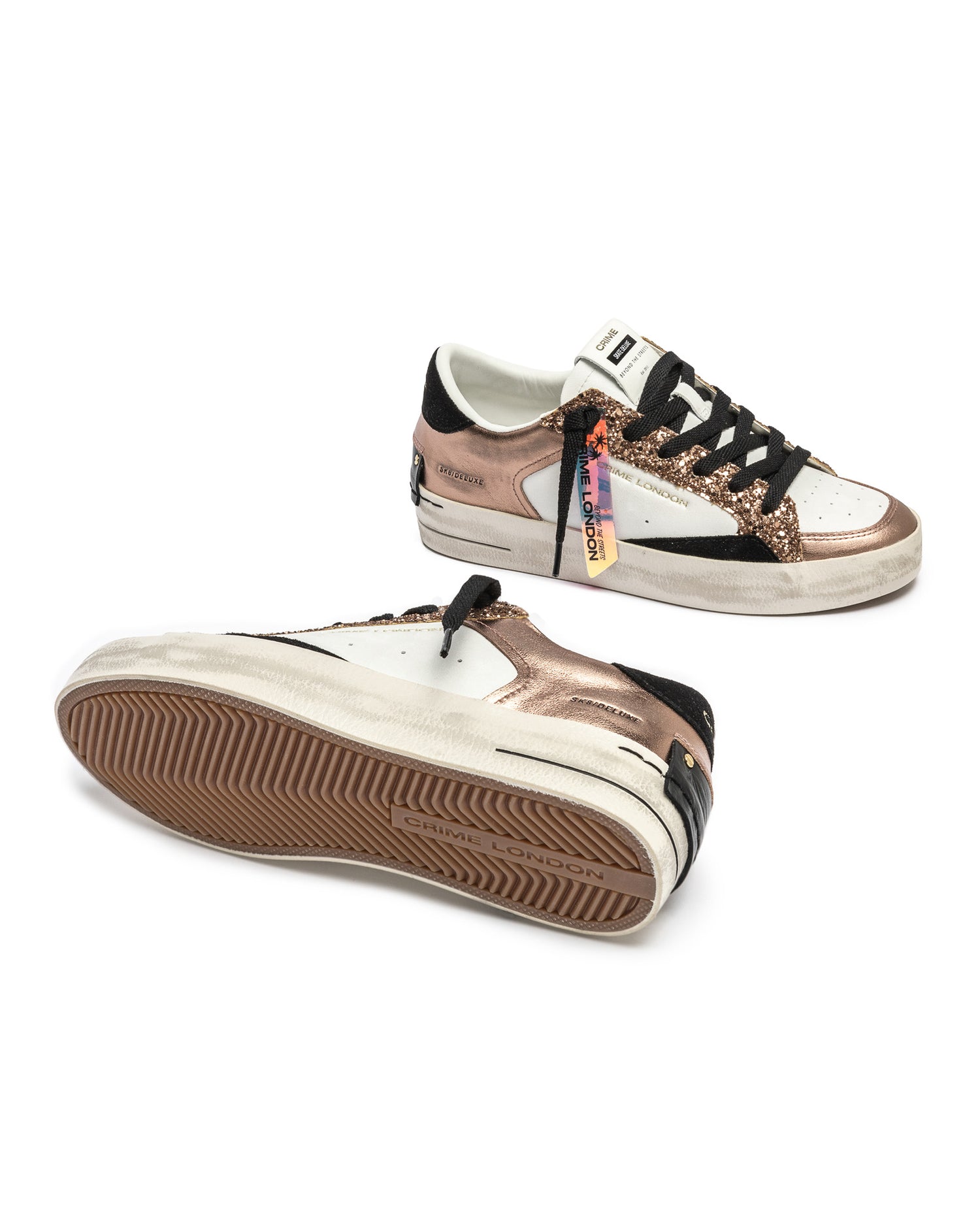 Sk8 Deluxe Ambre Glam