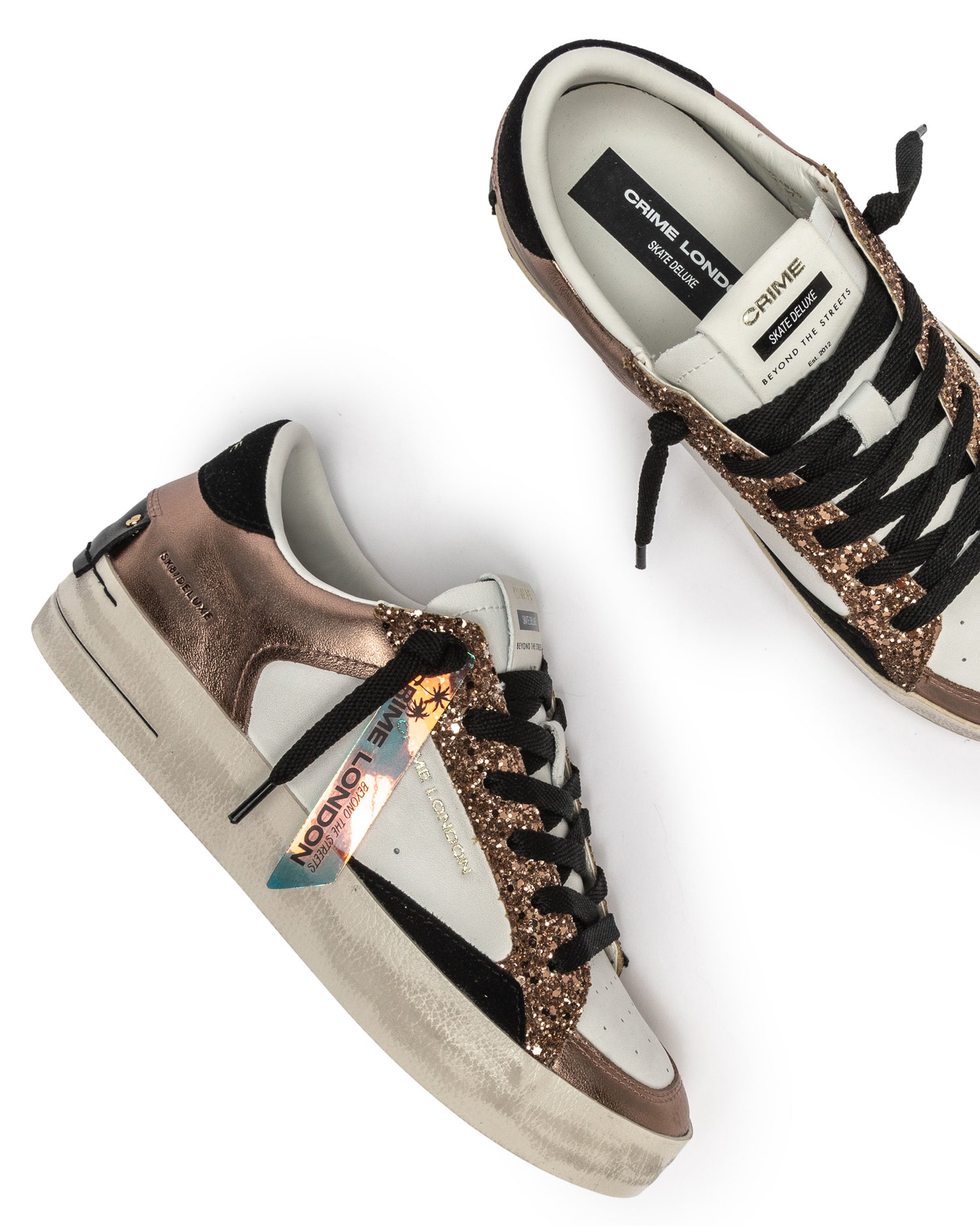 Sk8 Deluxe Ambre Glam