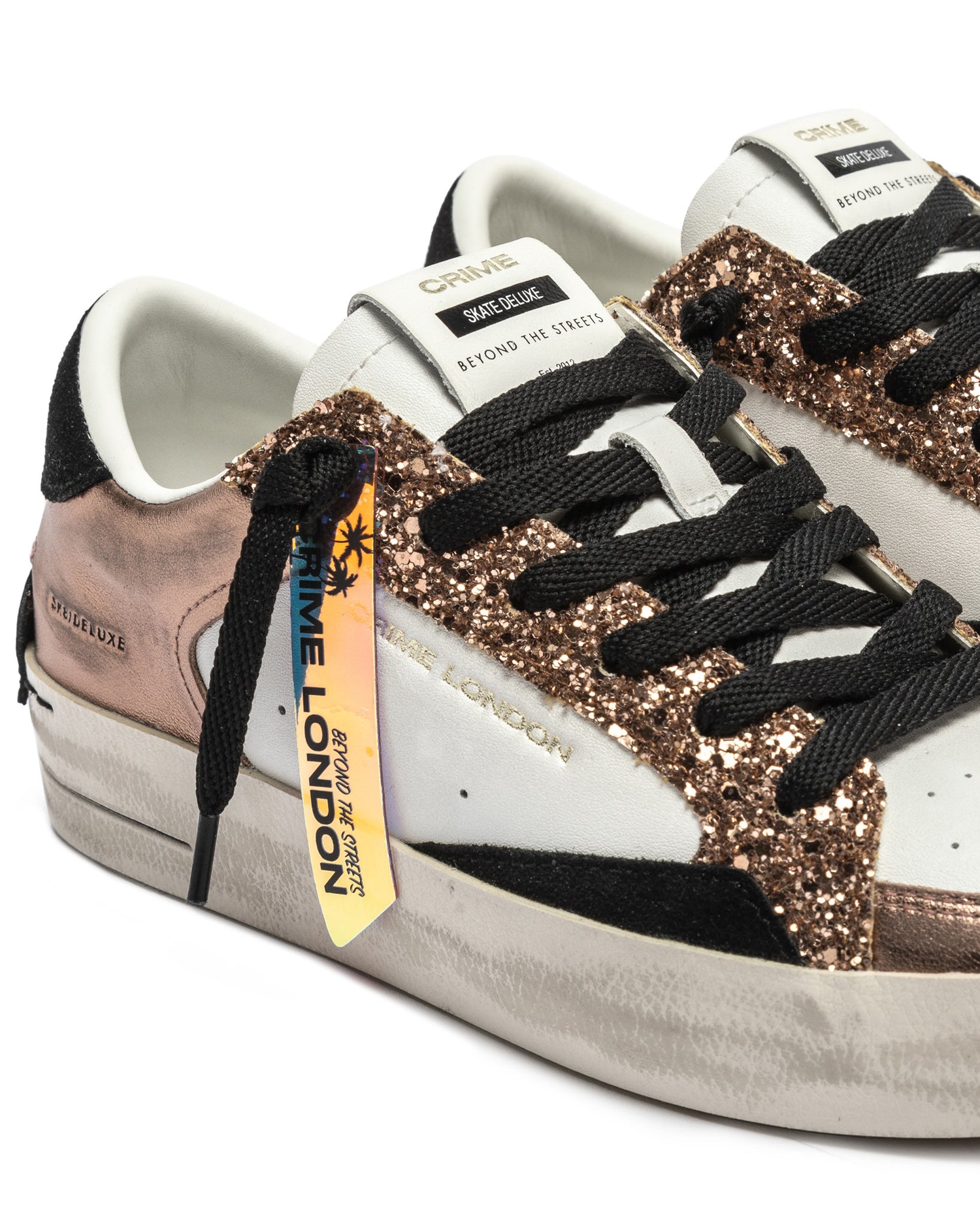 Sk8 Deluxe Ambre Glam