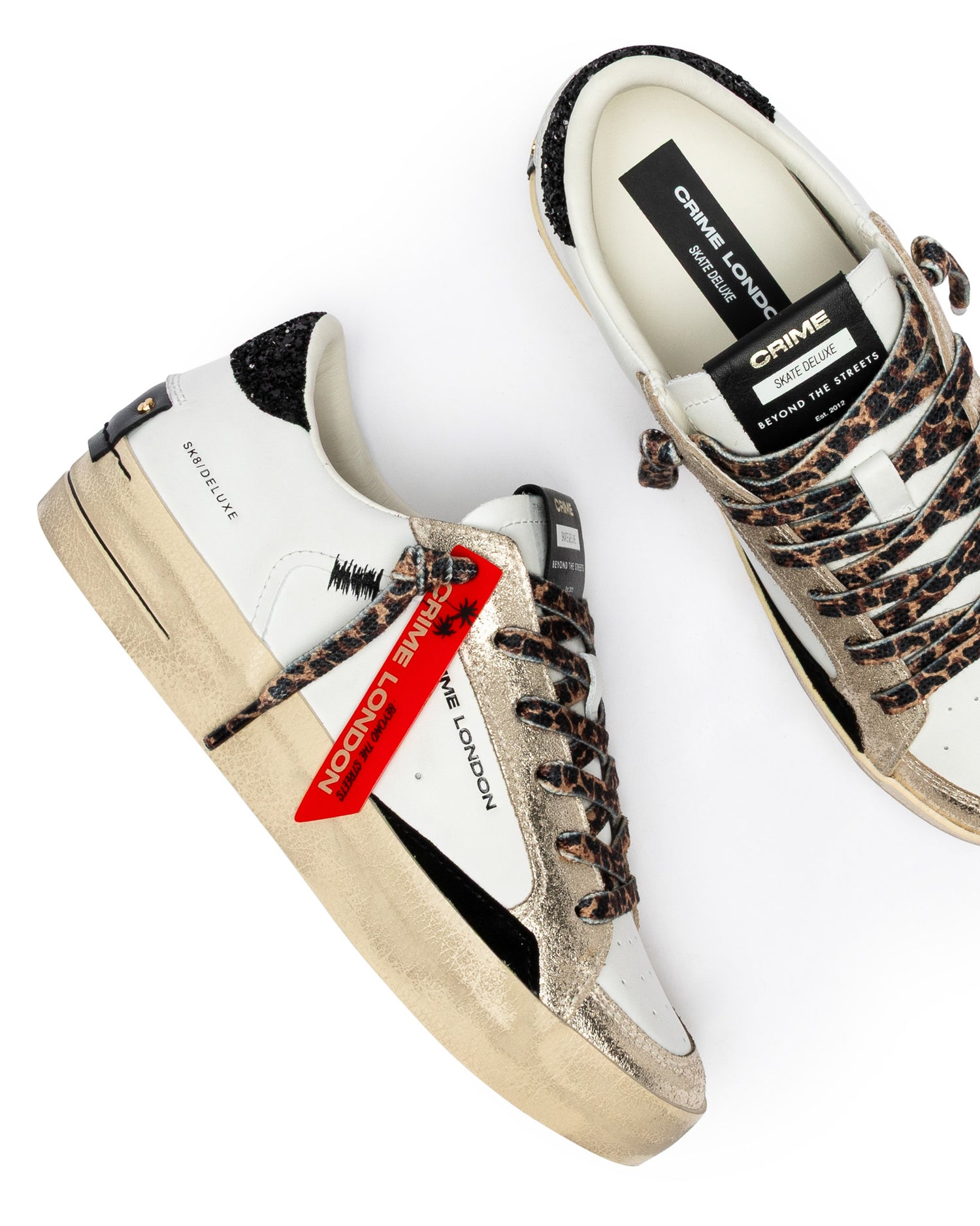 Sk8 Deluxe Arctic Shadow