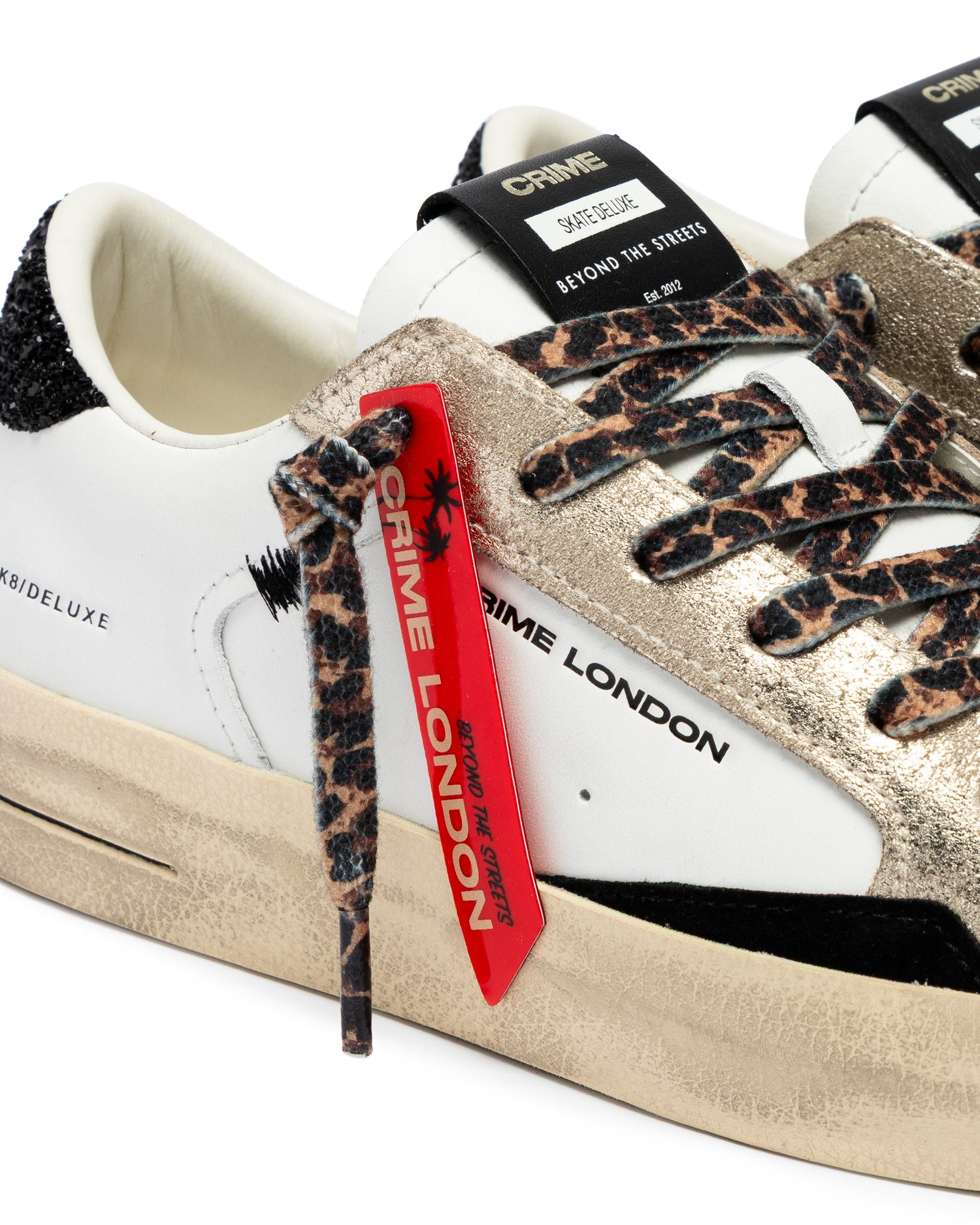 Sk8 Deluxe Arctic Shadow