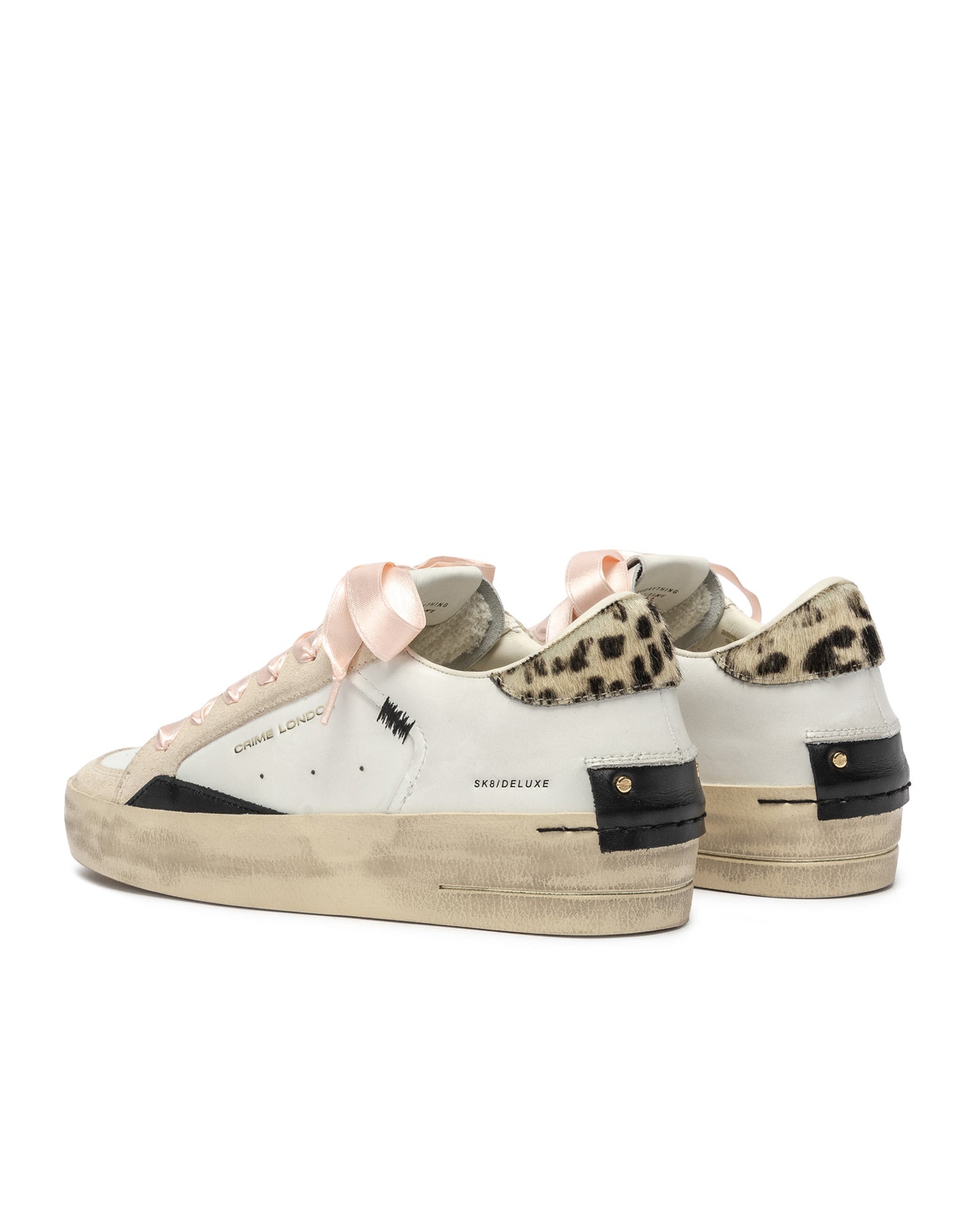 SK8 Deluxe Wedge Ballerina Funk