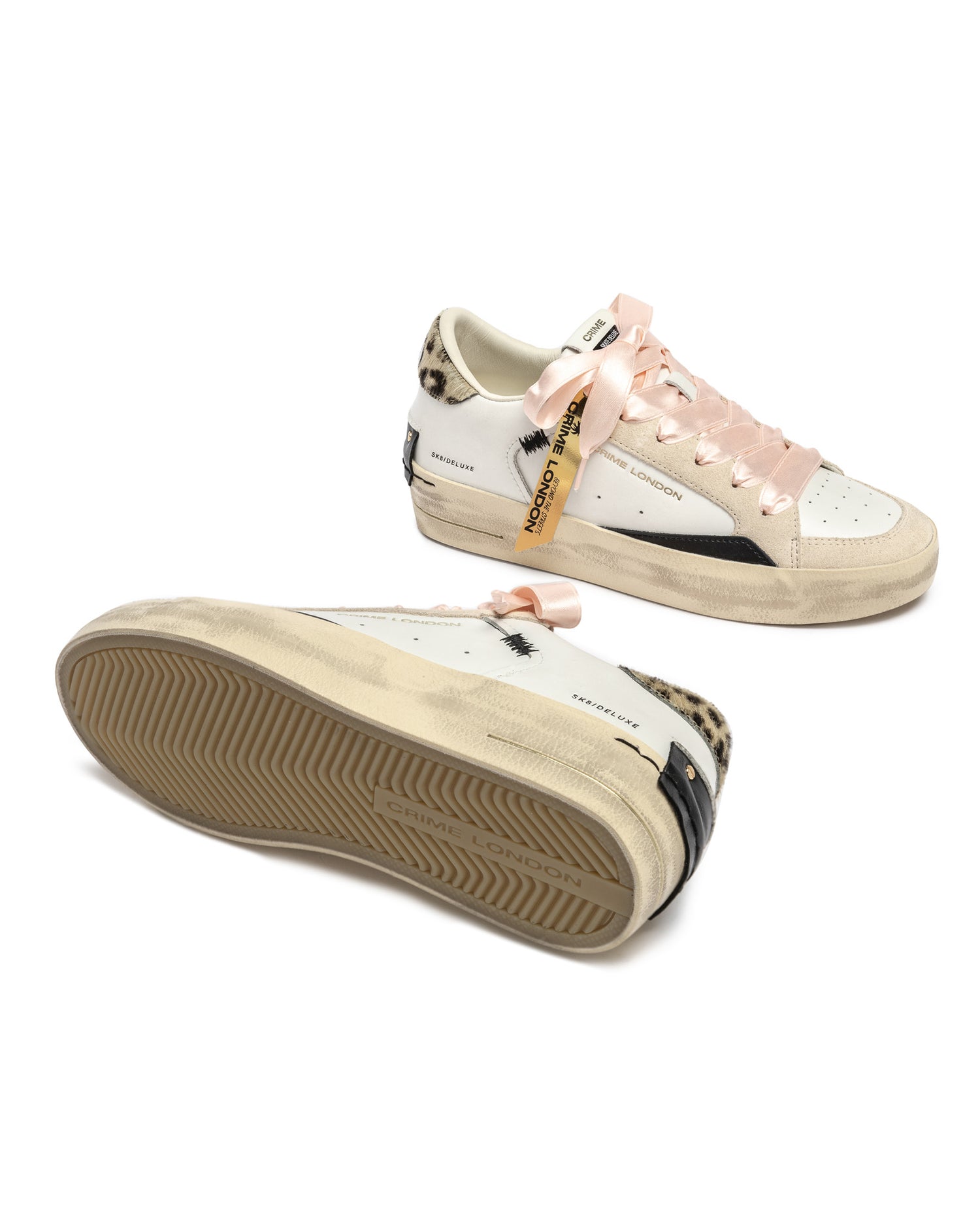SK8 Deluxe Wedge Ballerina Funk