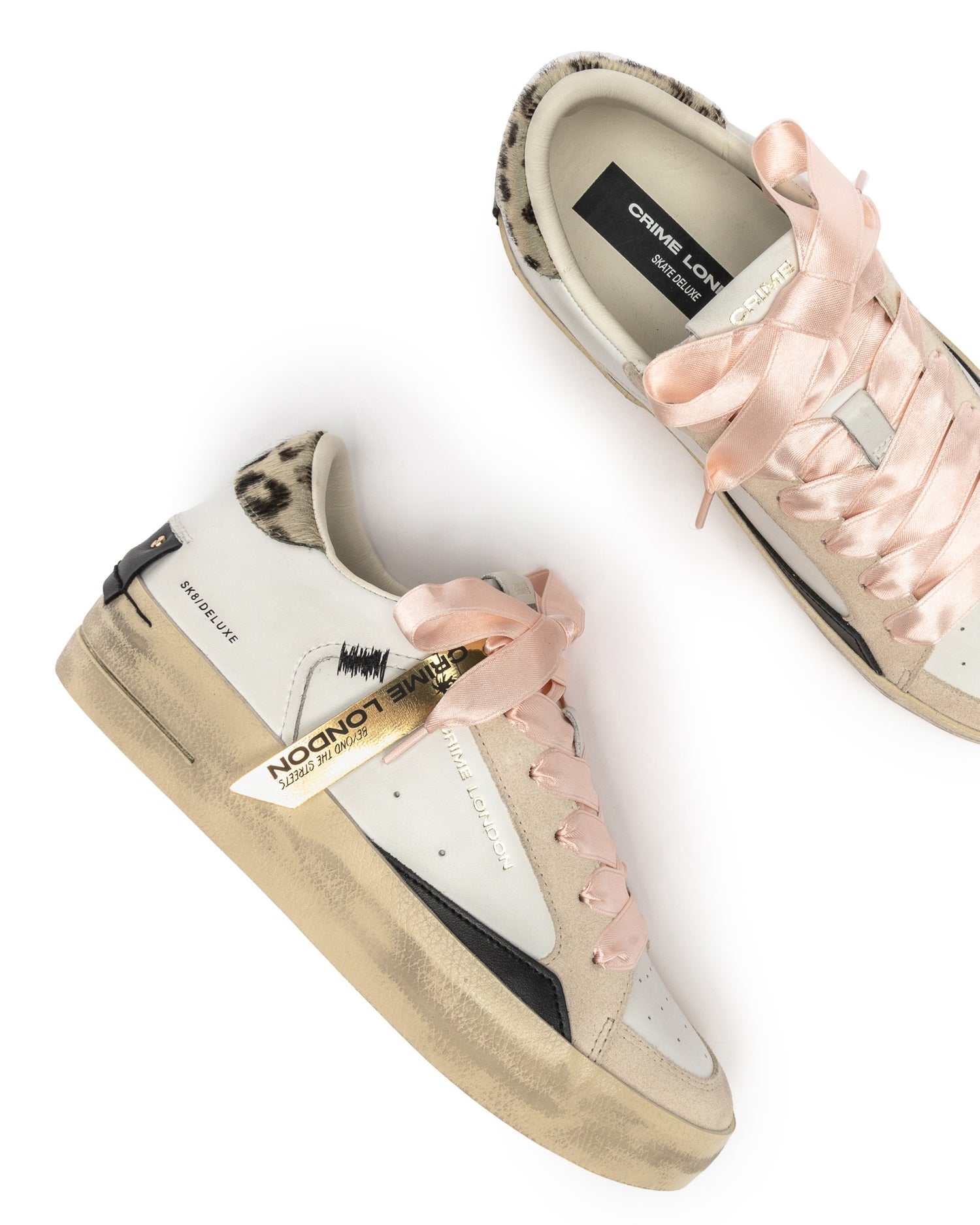 SK8 Deluxe Wedge Ballerina Funk