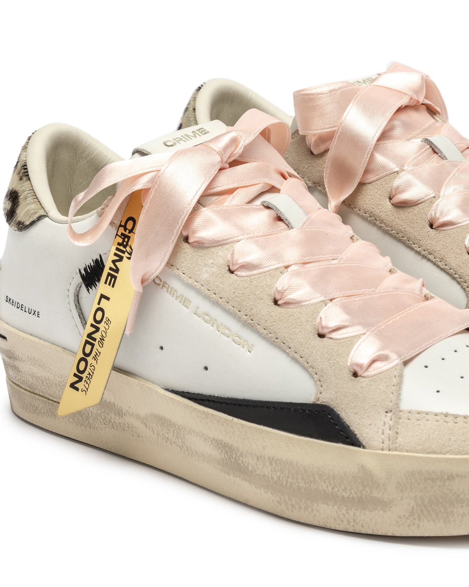 SK8 Deluxe Wedge Ballerina Funk