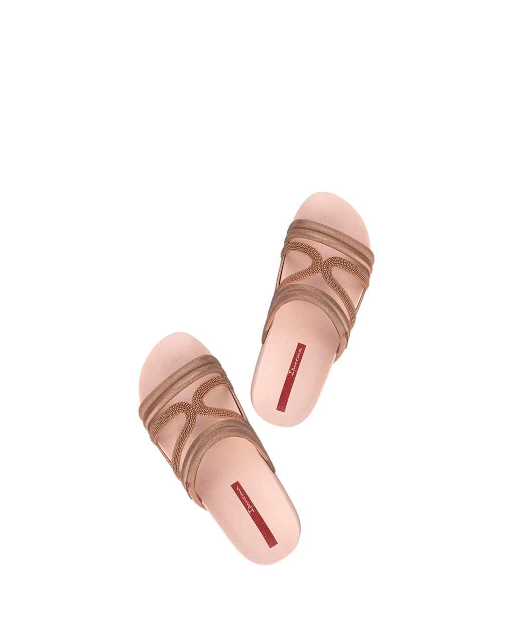 Ipanema Walk Slide Fem Rosa