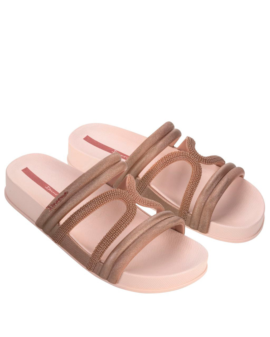 Ipanema Walk Slide Fem Rosa