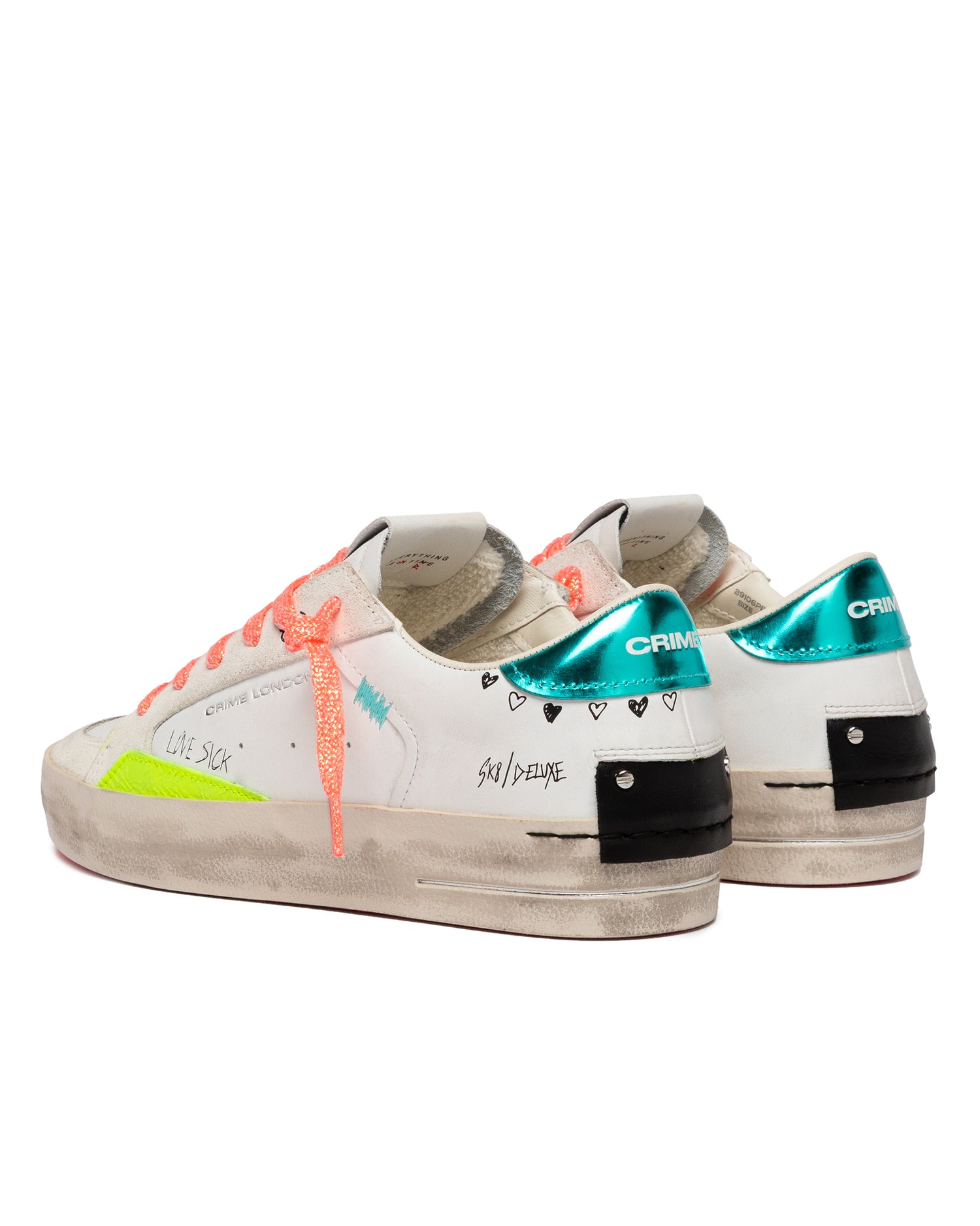 SK8 Deluxe Turquesa