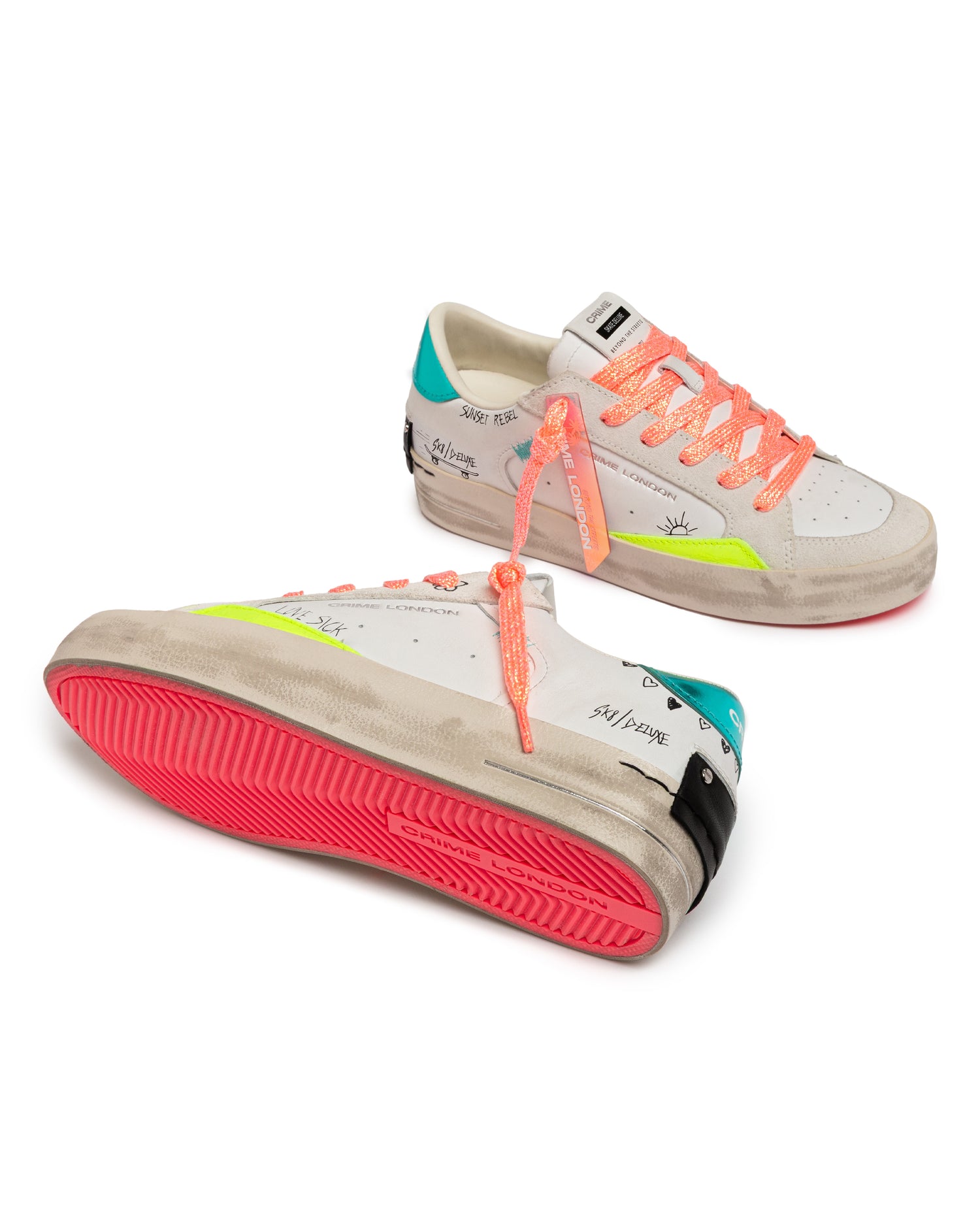 SK8 Deluxe Turquesa
