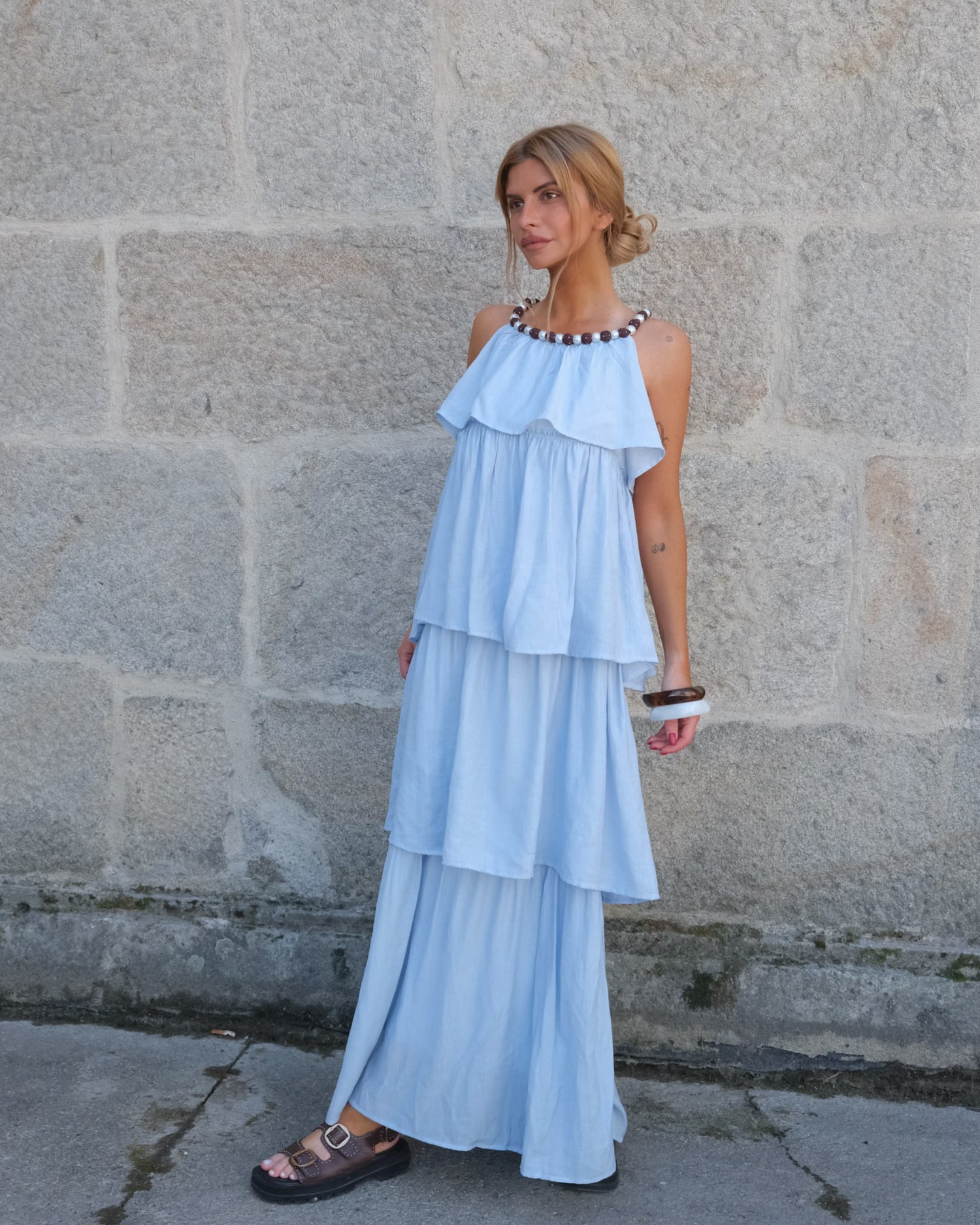 Vestido Brasília