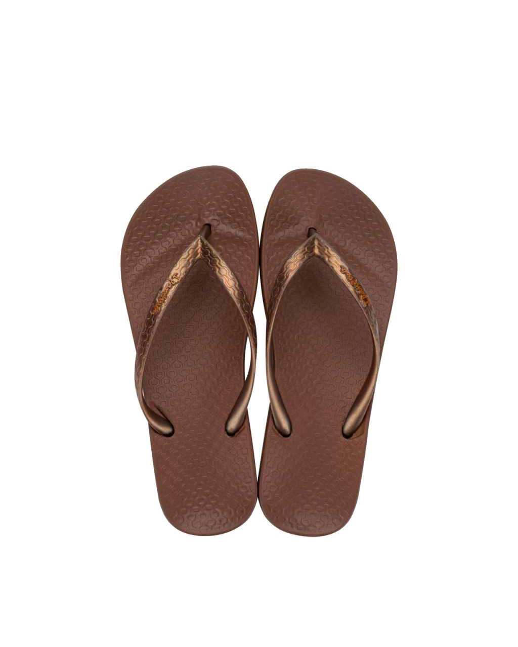 Ipanema Anatomic Tan Fem Castanho