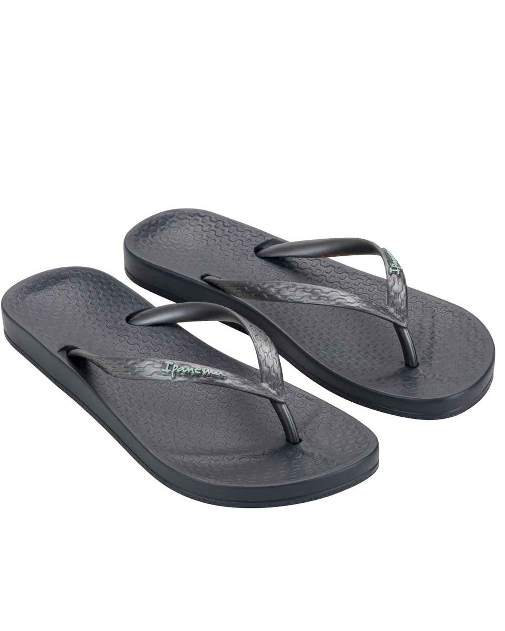 Ipanema Anatomic Tan Fem Preto