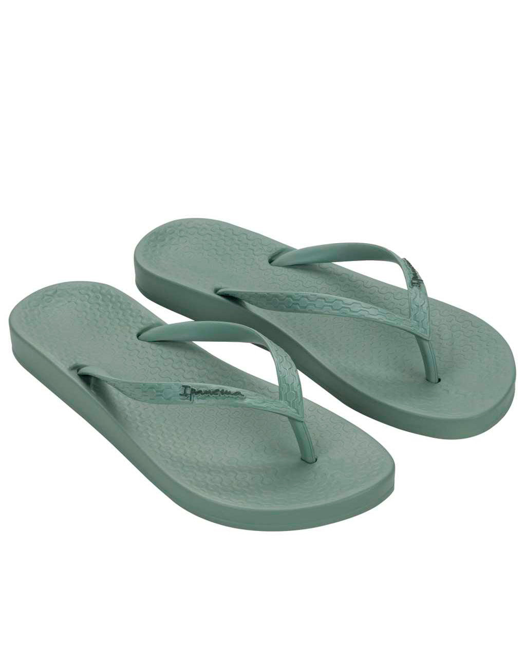 Ipanema Anatomic Colors Fem Verde