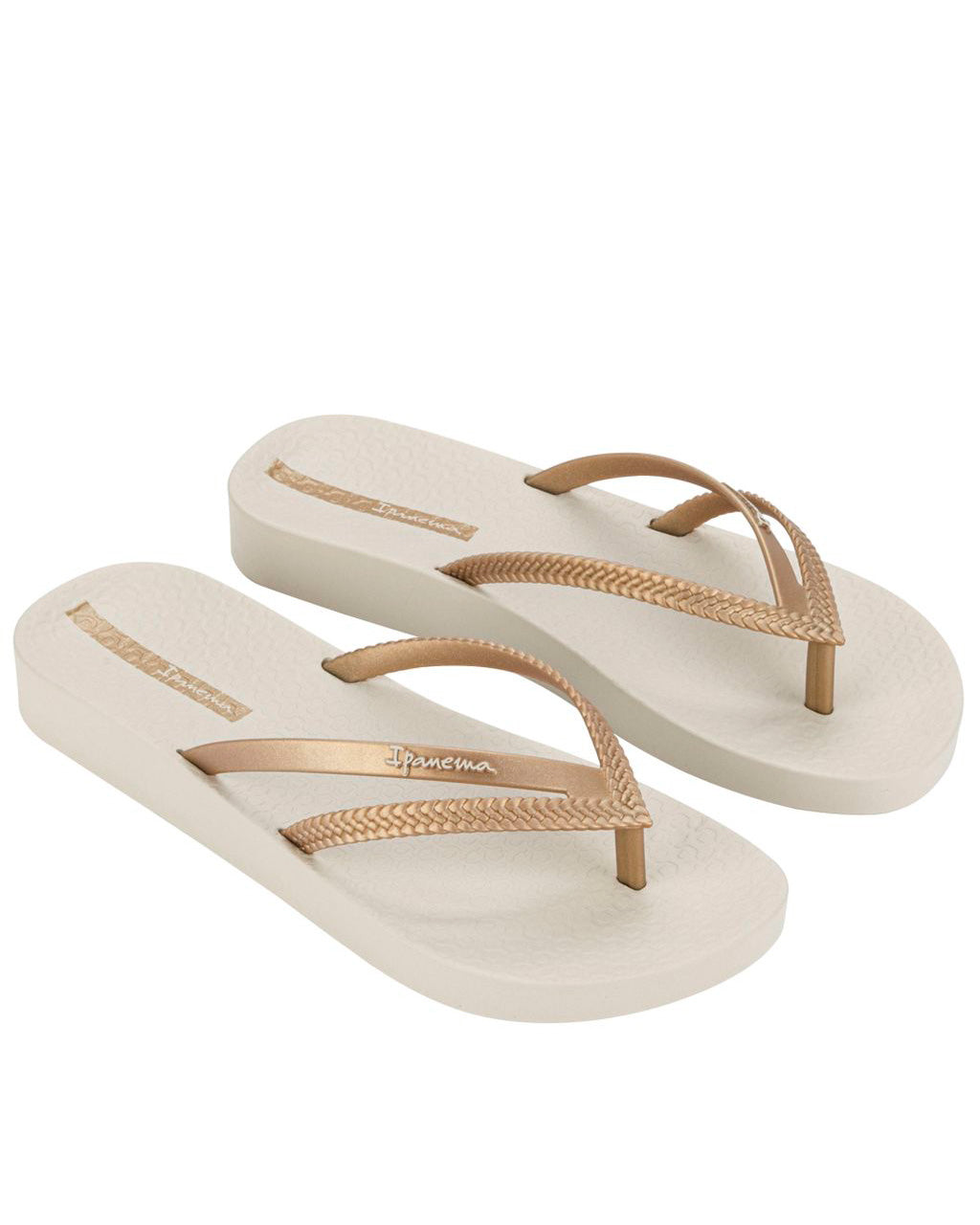 Ipanema Bossa Soft V Fem Bege