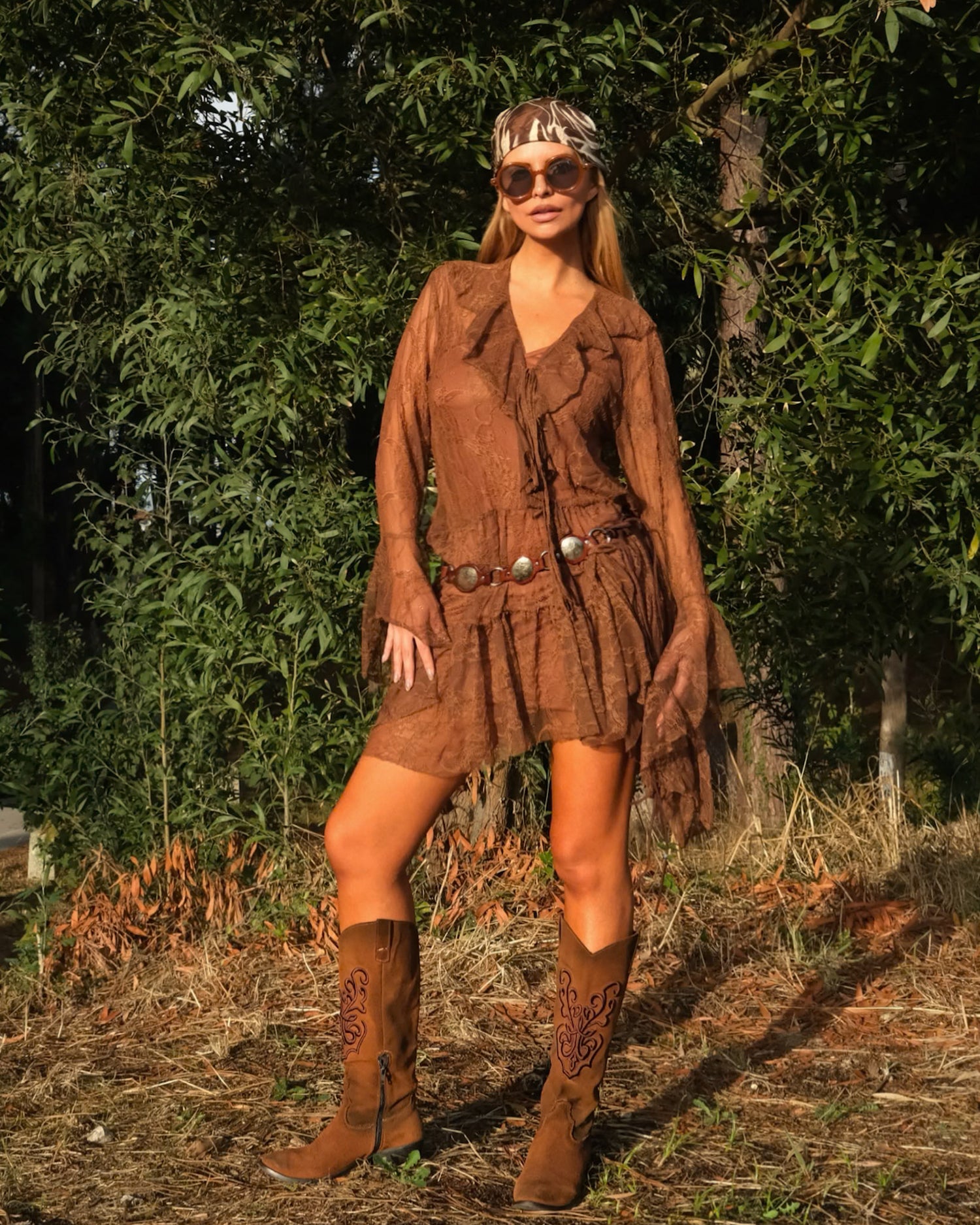 Vestido Samba