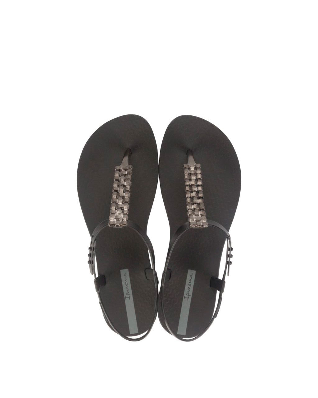 Ipanema Class Modern Craft Sandal Fem Preto