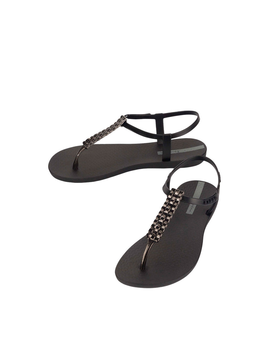 Ipanema Class Modern Craft Sandal Fem Preto
