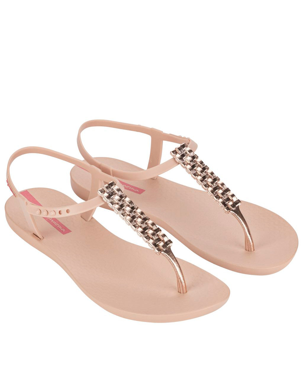 Ipanema Class Modern Craft Sandal Fem Rosa