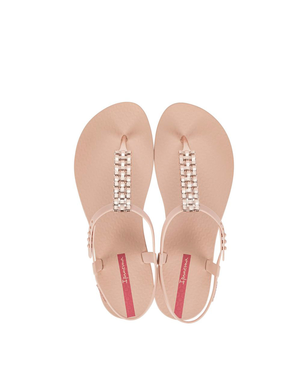 Ipanema Class Modern Craft Sandal Fem Rosa