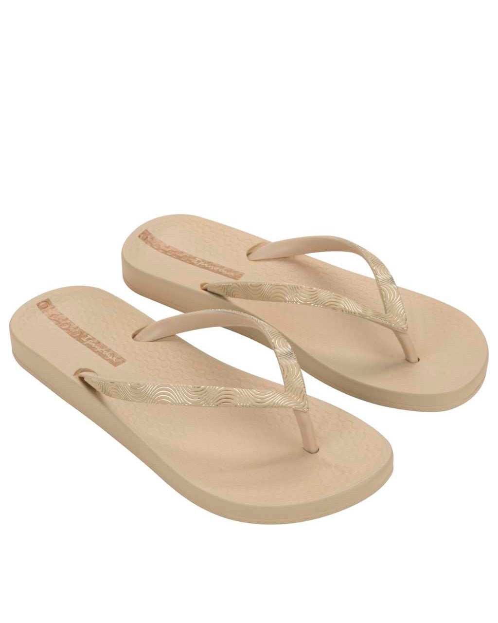 Ipanema Mesh IX Fem Bege
