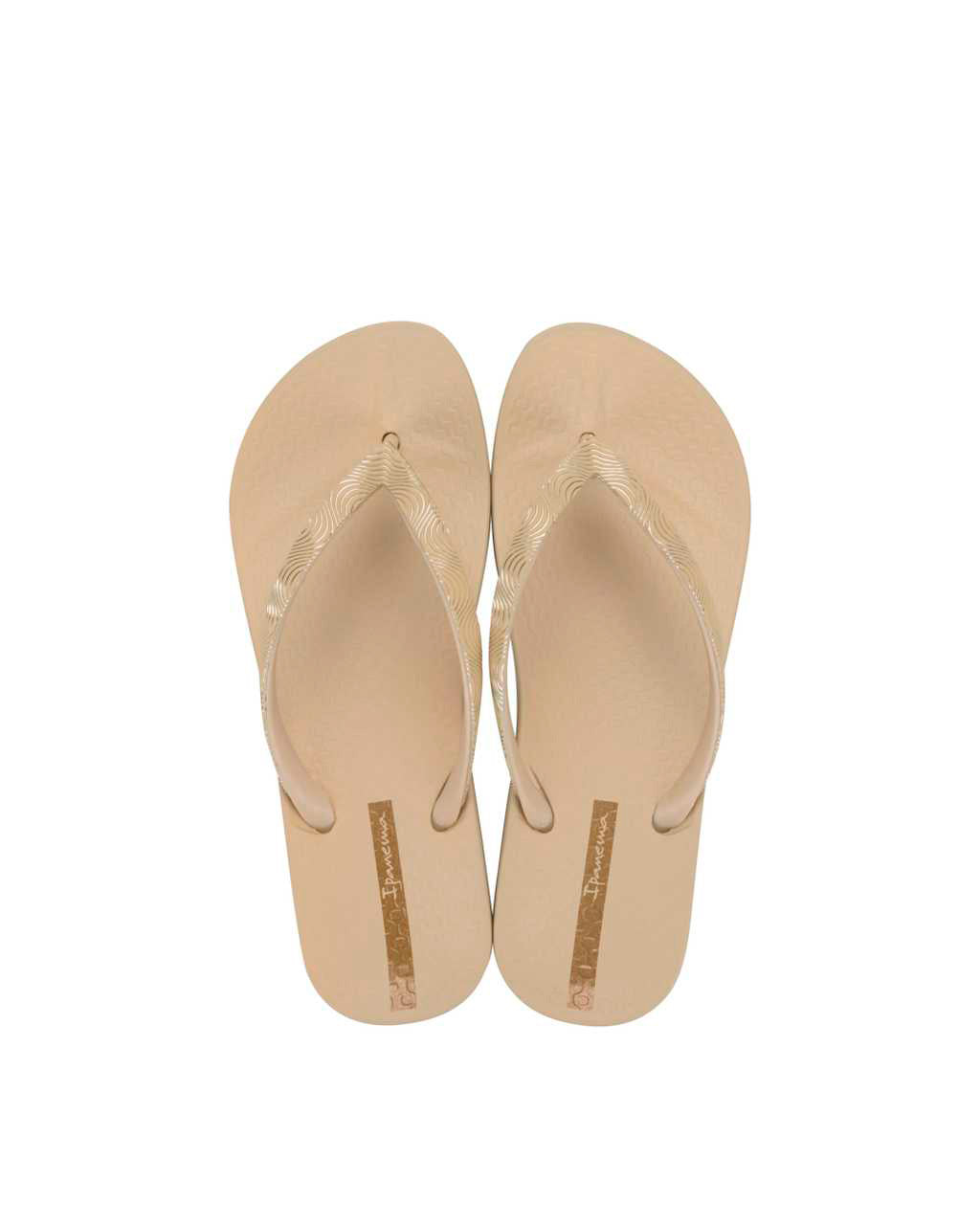 Ipanema Mesh IX Fem Bege