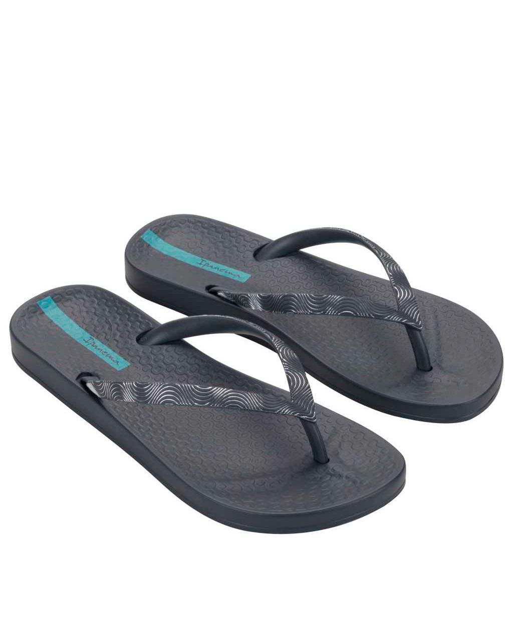 Ipanema Mesh IX Fem Cinza