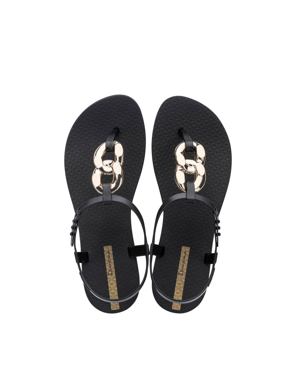 Ipanema Class Connect II Fem Preto