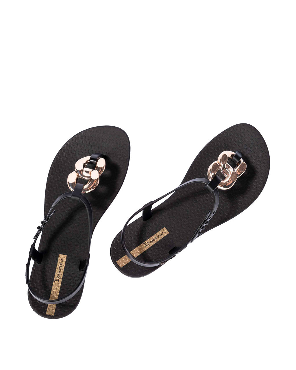 Ipanema Class Connect II Fem Preto